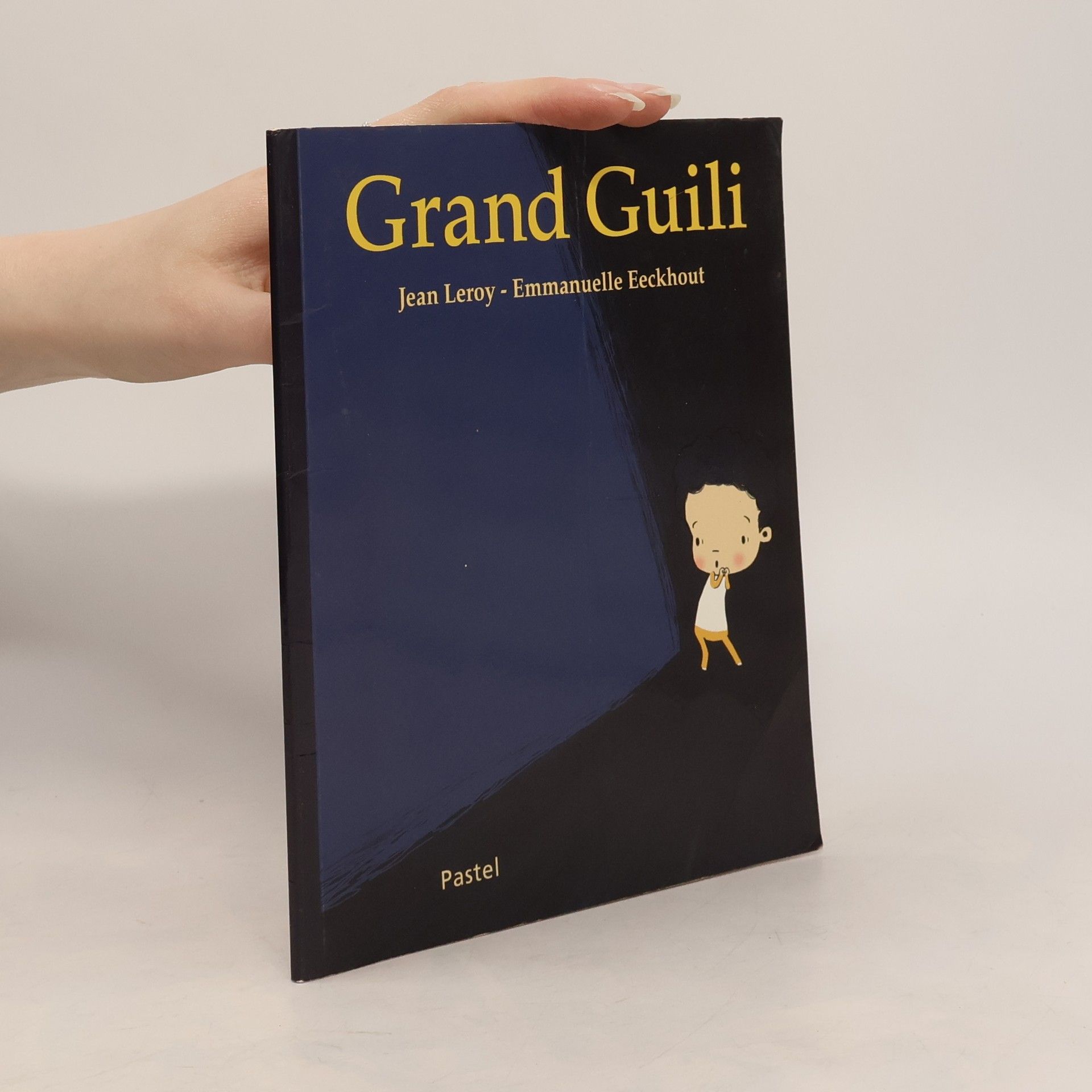 Emmanuelle Eeckhout Grand Guili