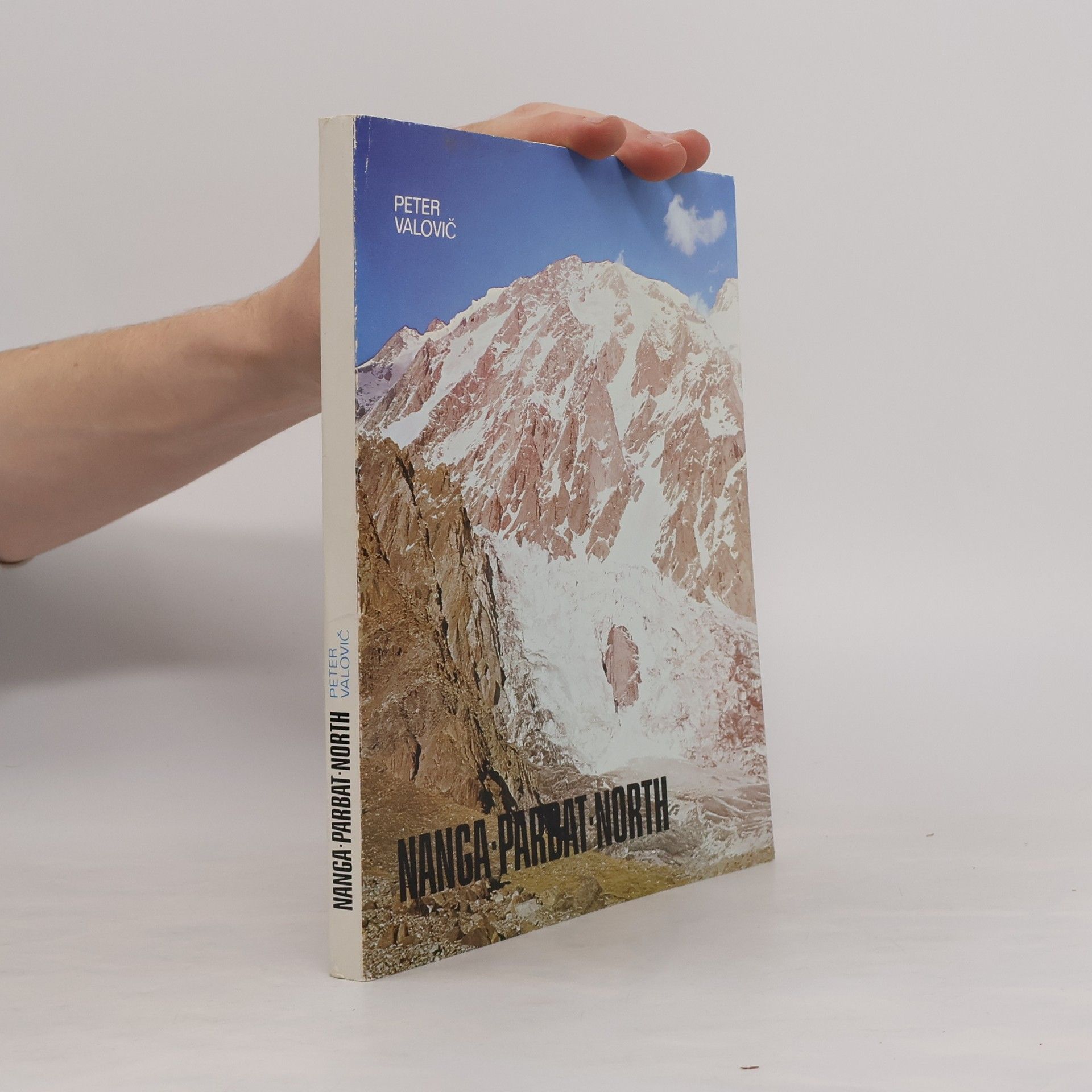 Ivan Urbanovič Nanga Parbat North