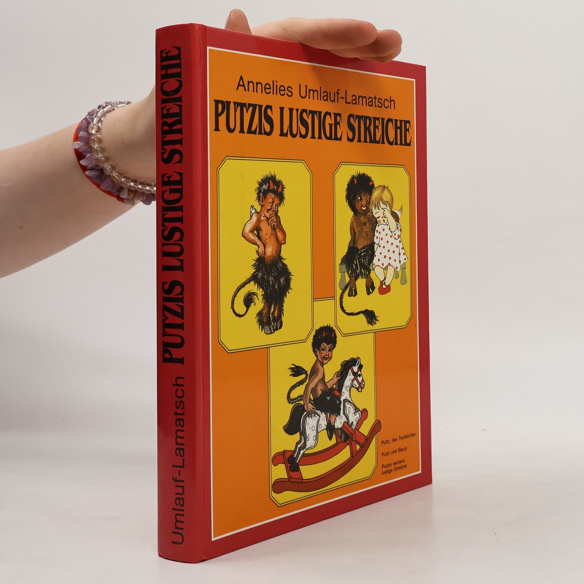 Annelies Umlauf-Lamatsch Putzis Lustige Streiche