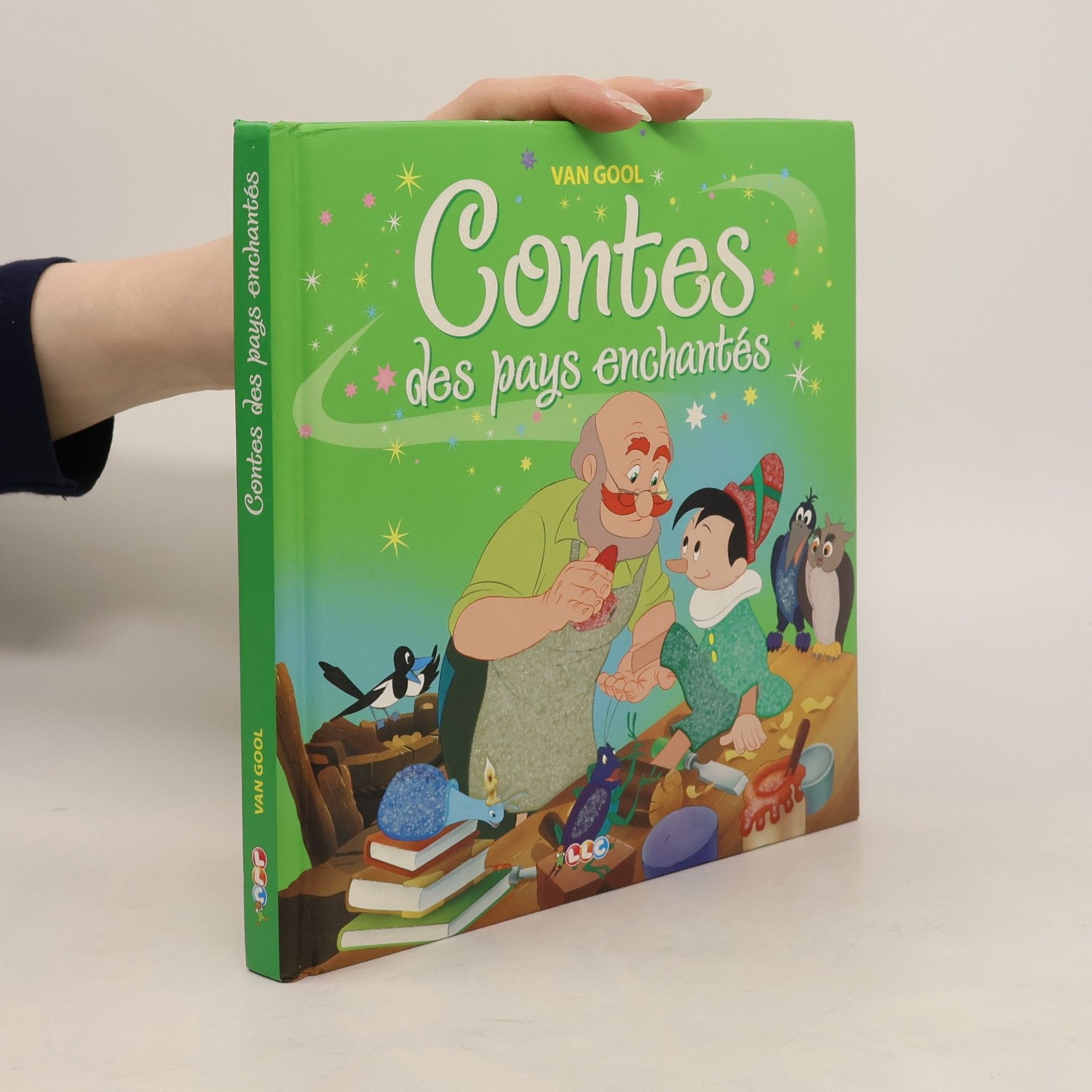 Contes des pays enchantés