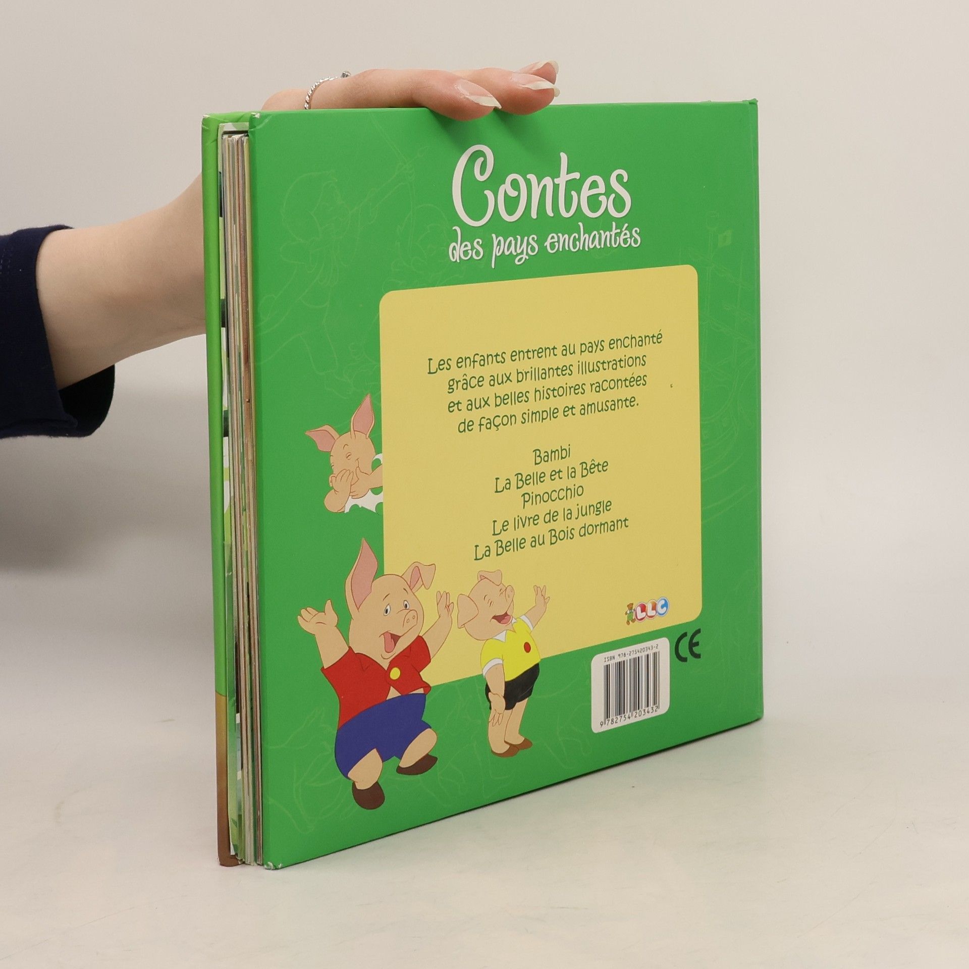 Van Gool Contes des pays enchantés
