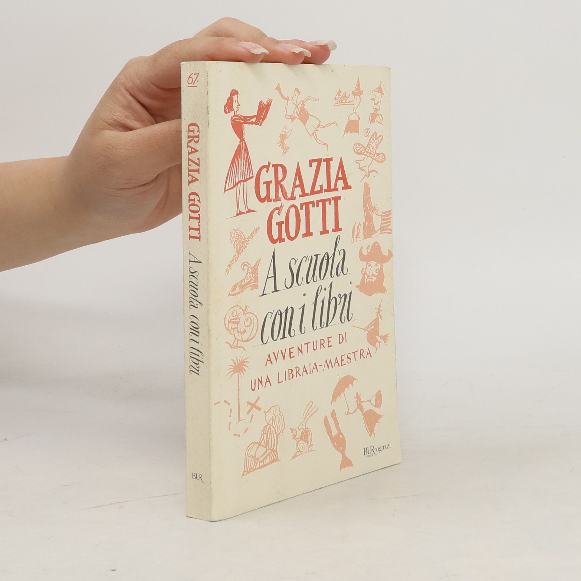 Grazia Gotti A scuola con i libri
