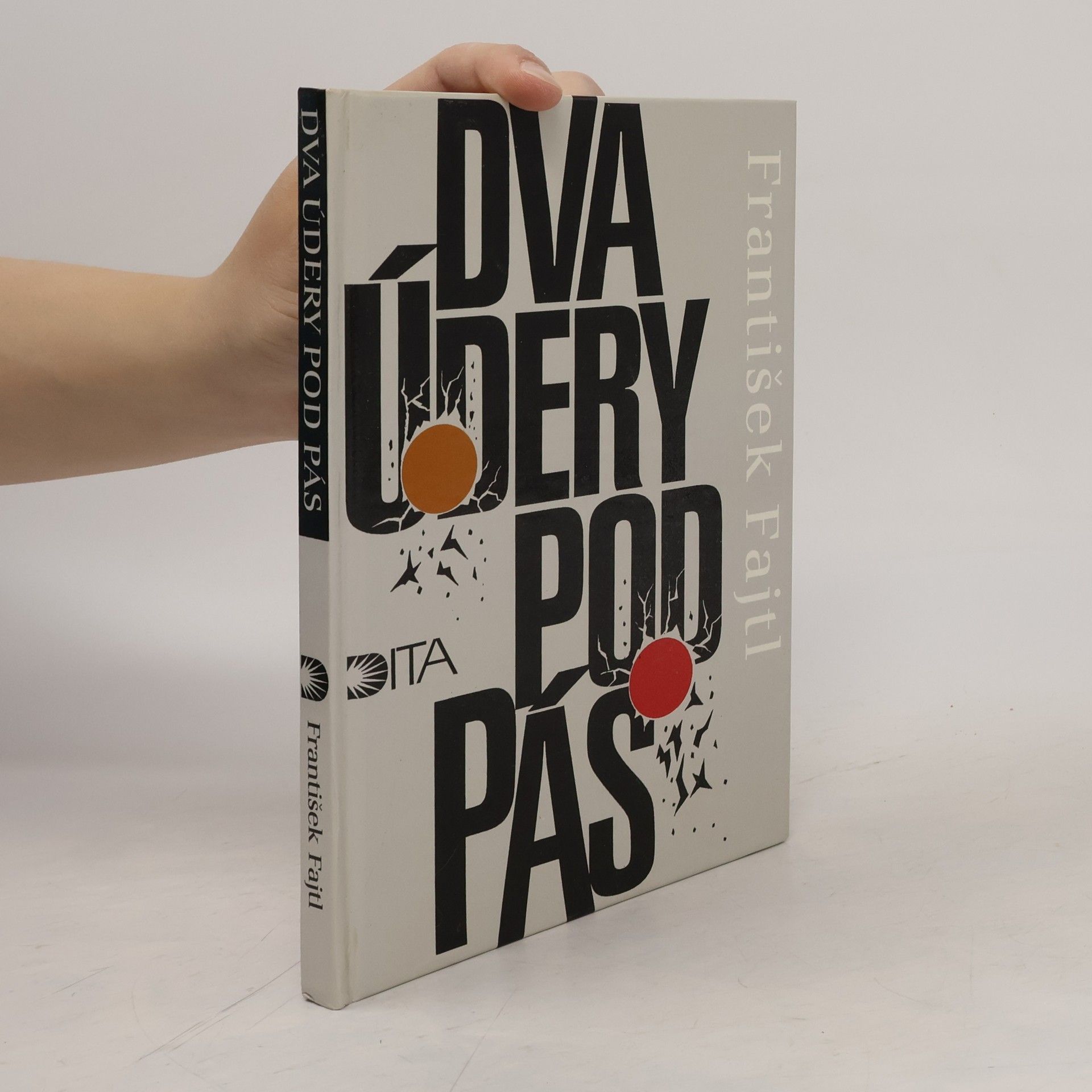 František Fajtl Dva údery pod pás