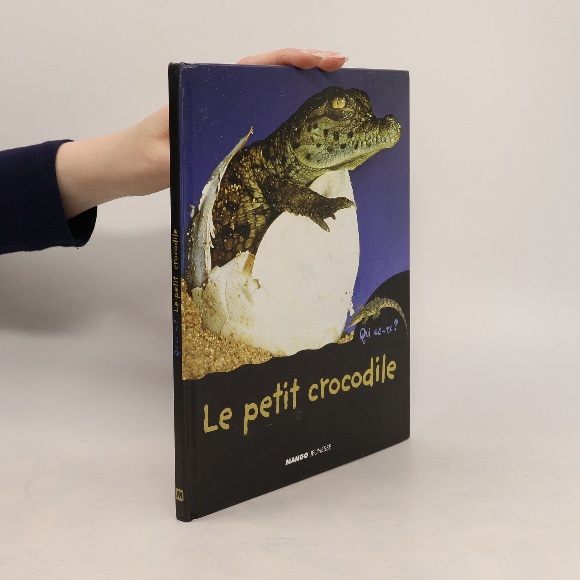 Le petit crocodile