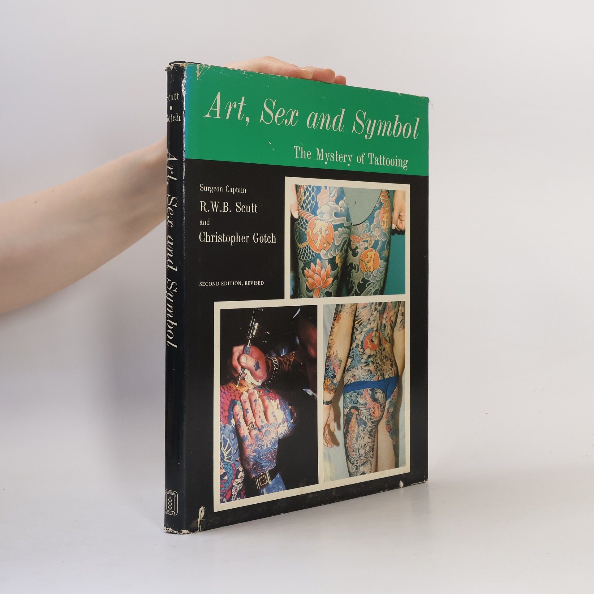 Christopher Gotch Art, Sex and Symbol