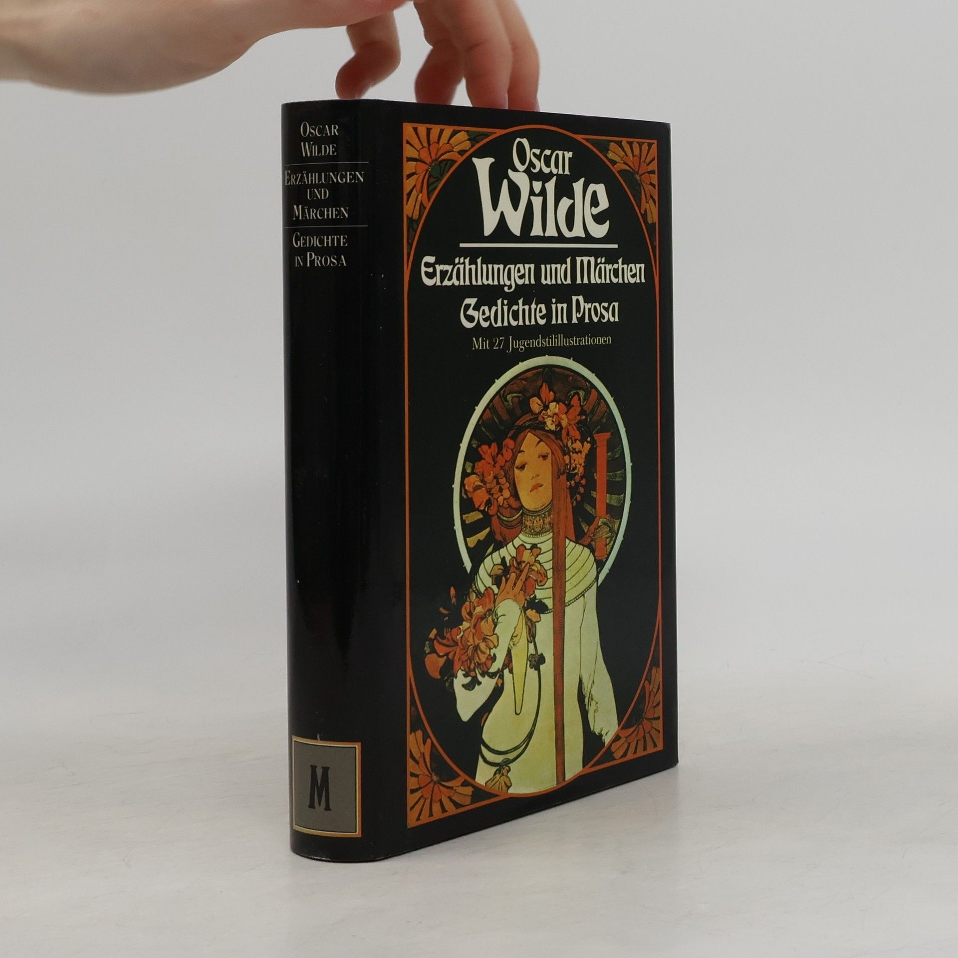 Oscar Wilde Erzählungen und Märchen: Gedichte in Prosa
