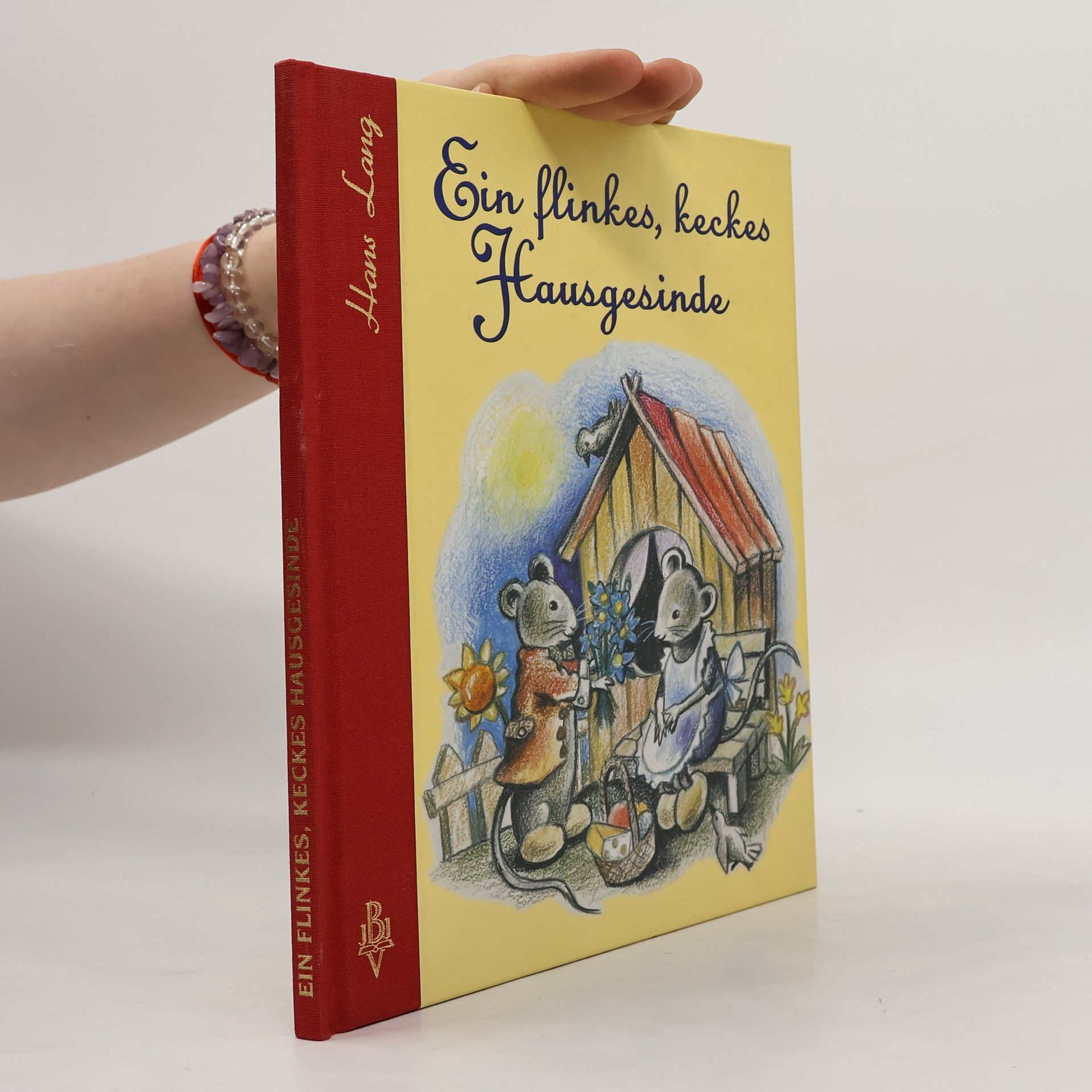 Hans Läng Ein flinkes, keckes Hausgesinde