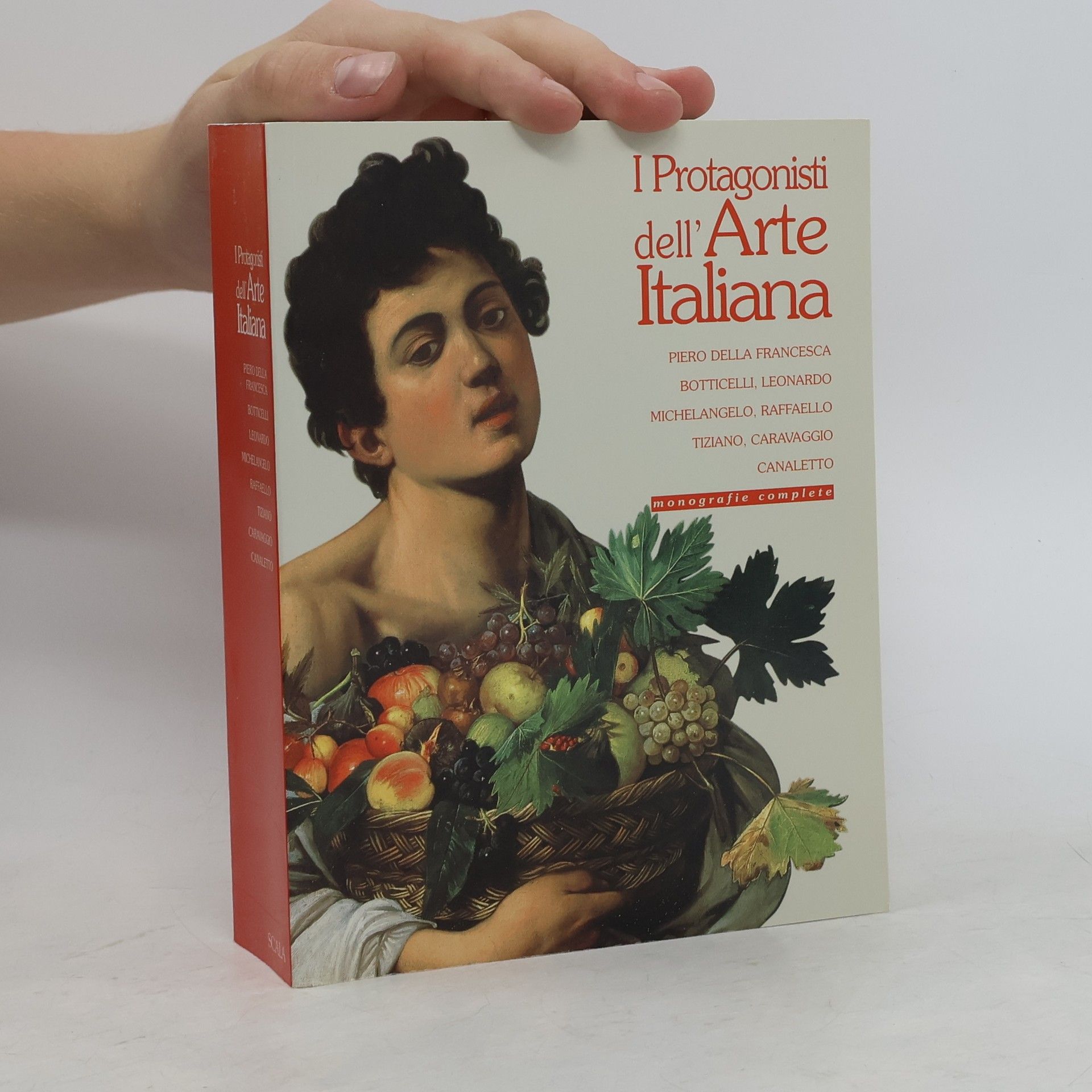 AA.VV. I protagonisti dell'arte italiana