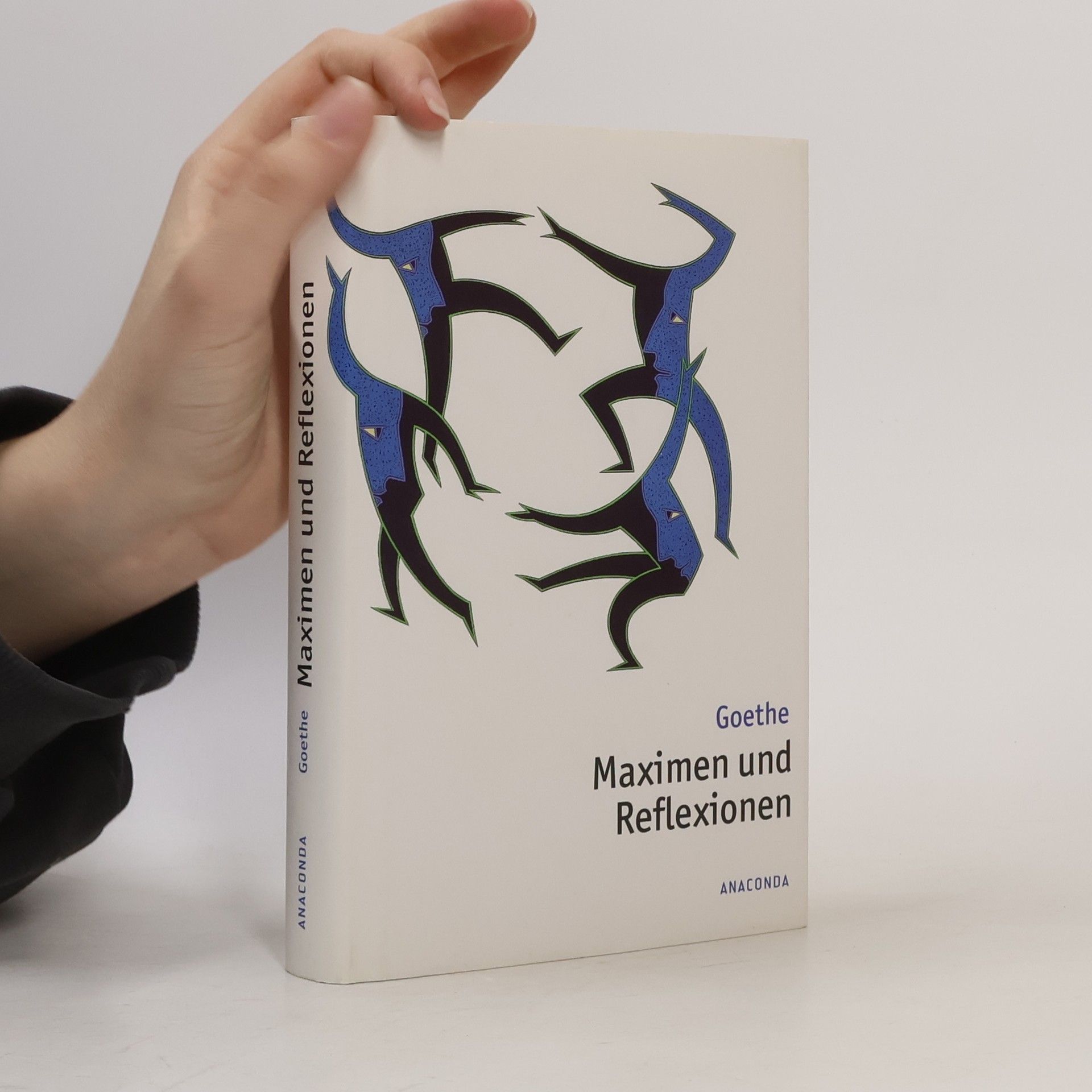 Johann Wolfgang von Goethe Maximen und Reflexionen