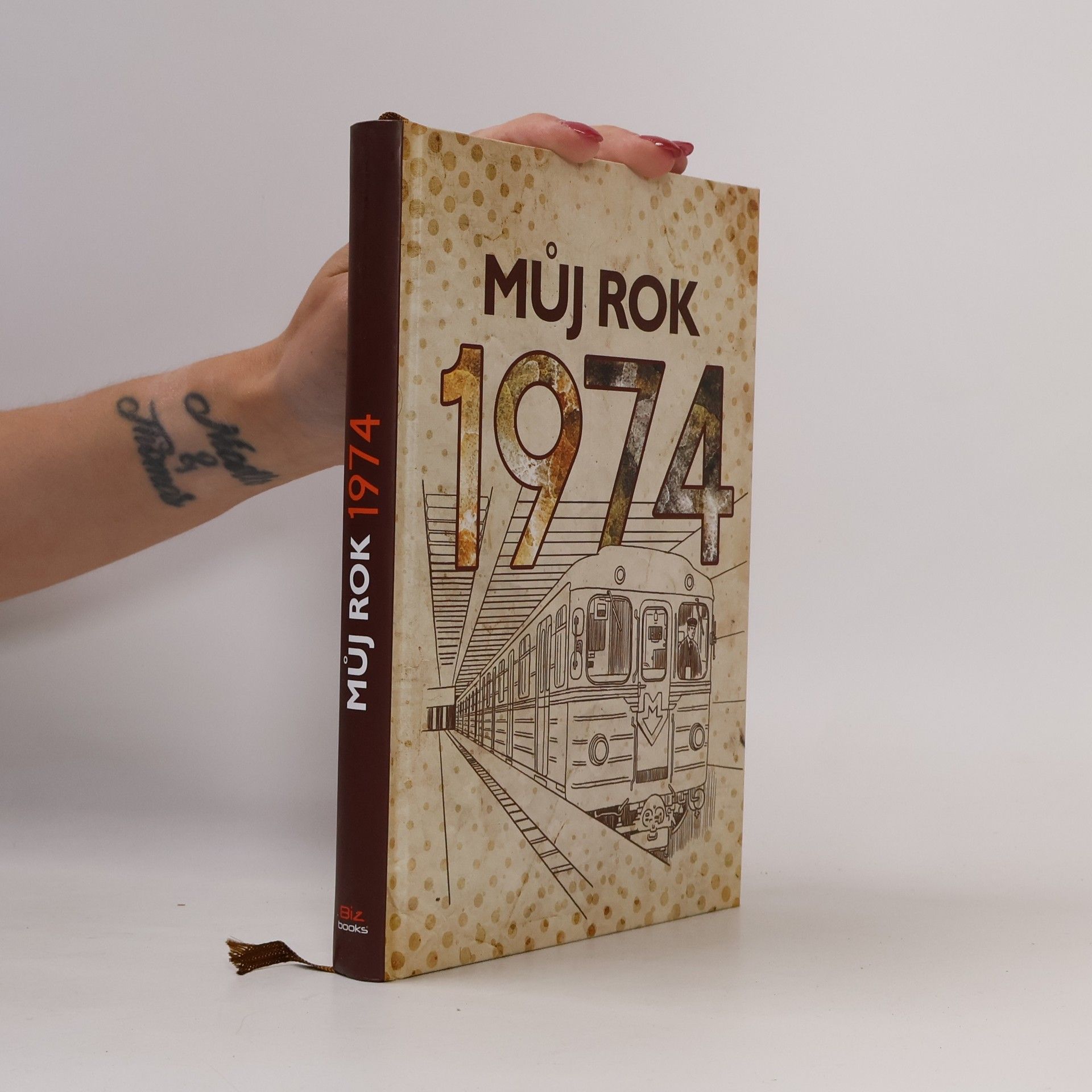 Autorenkollektiv Můj rok 1974
