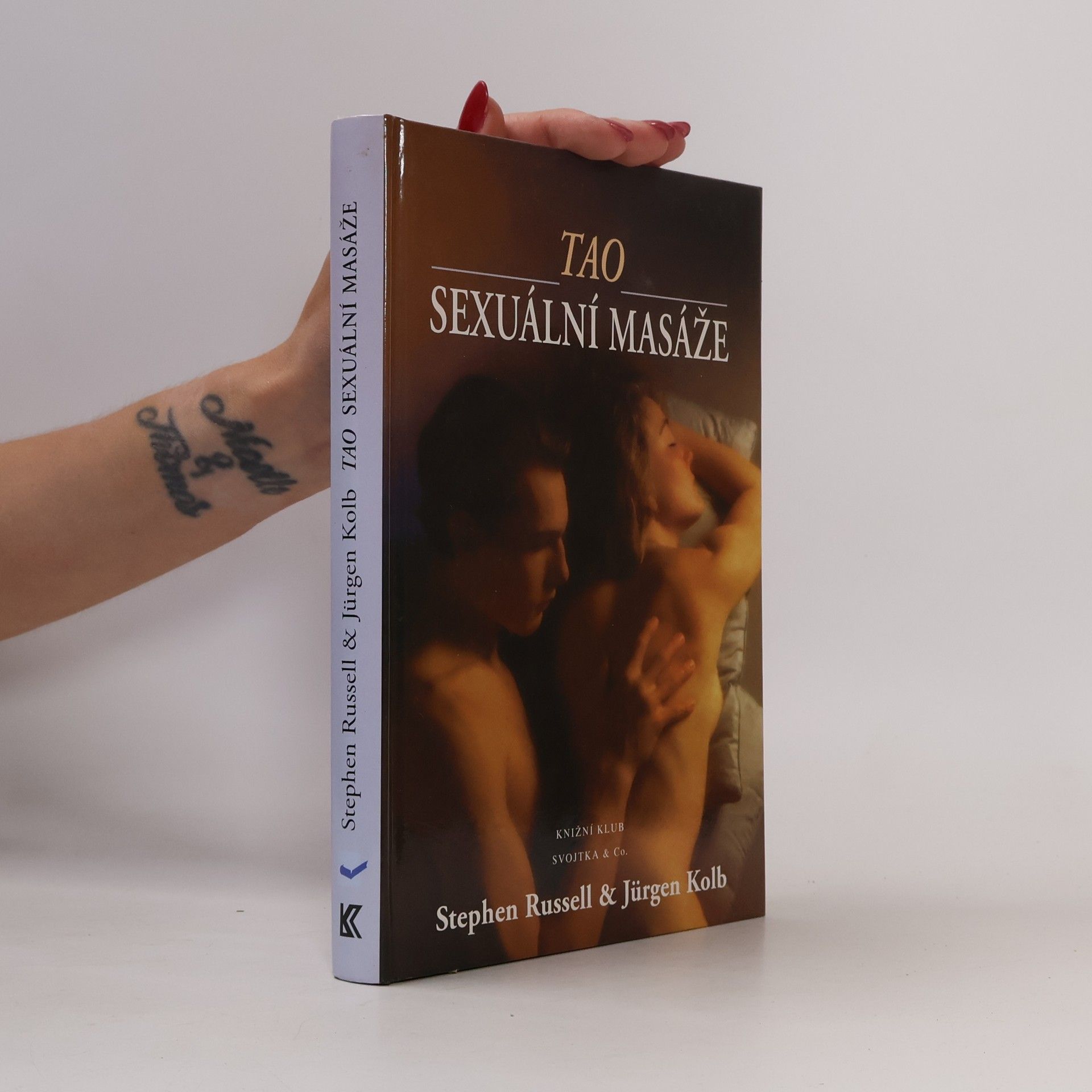 Stephen Russell Tao - sexuální masáže