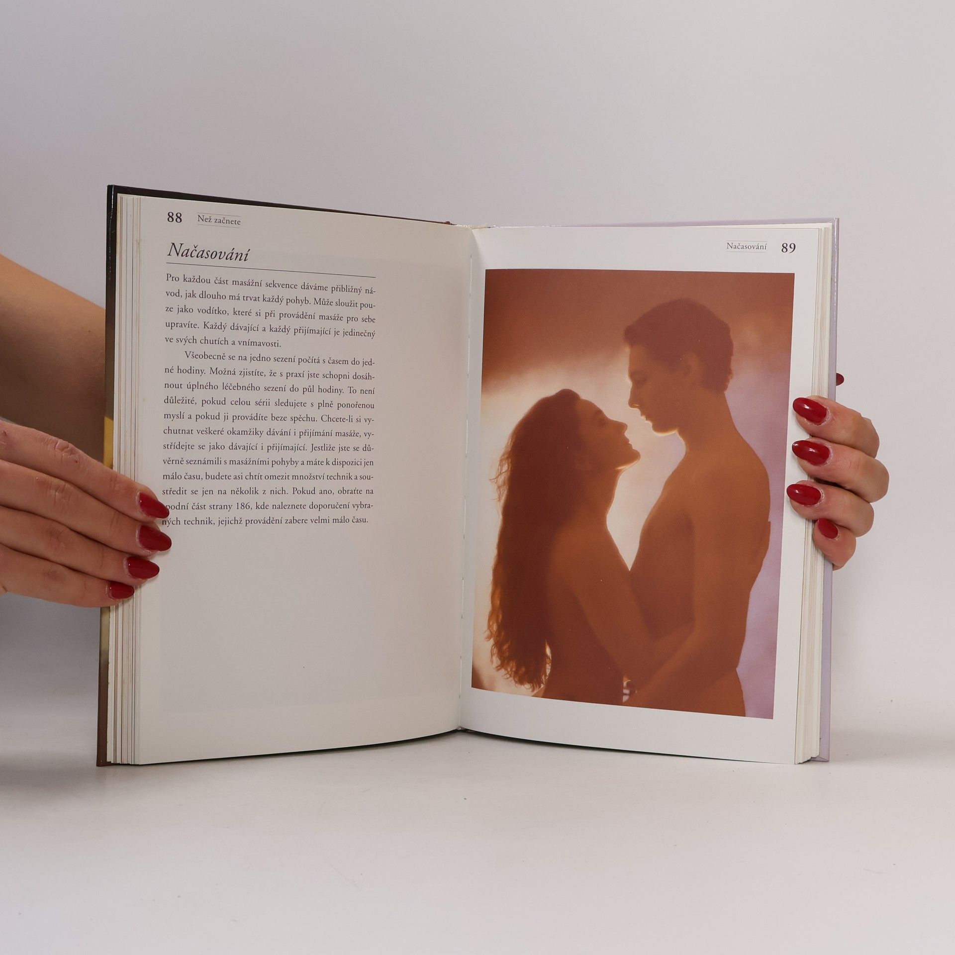 Stephen Russell Tao - sexuální masáže