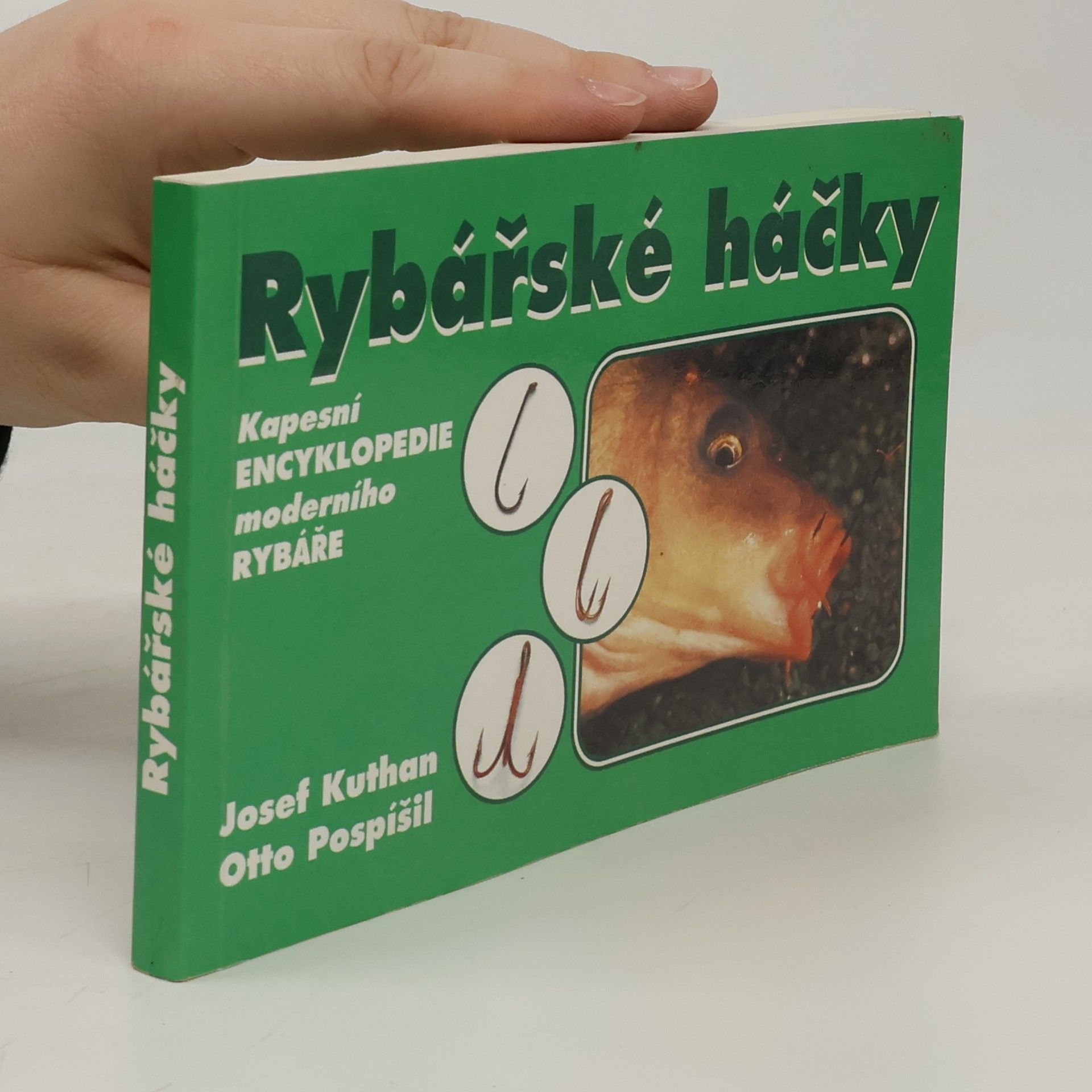 Rybářské háčky
