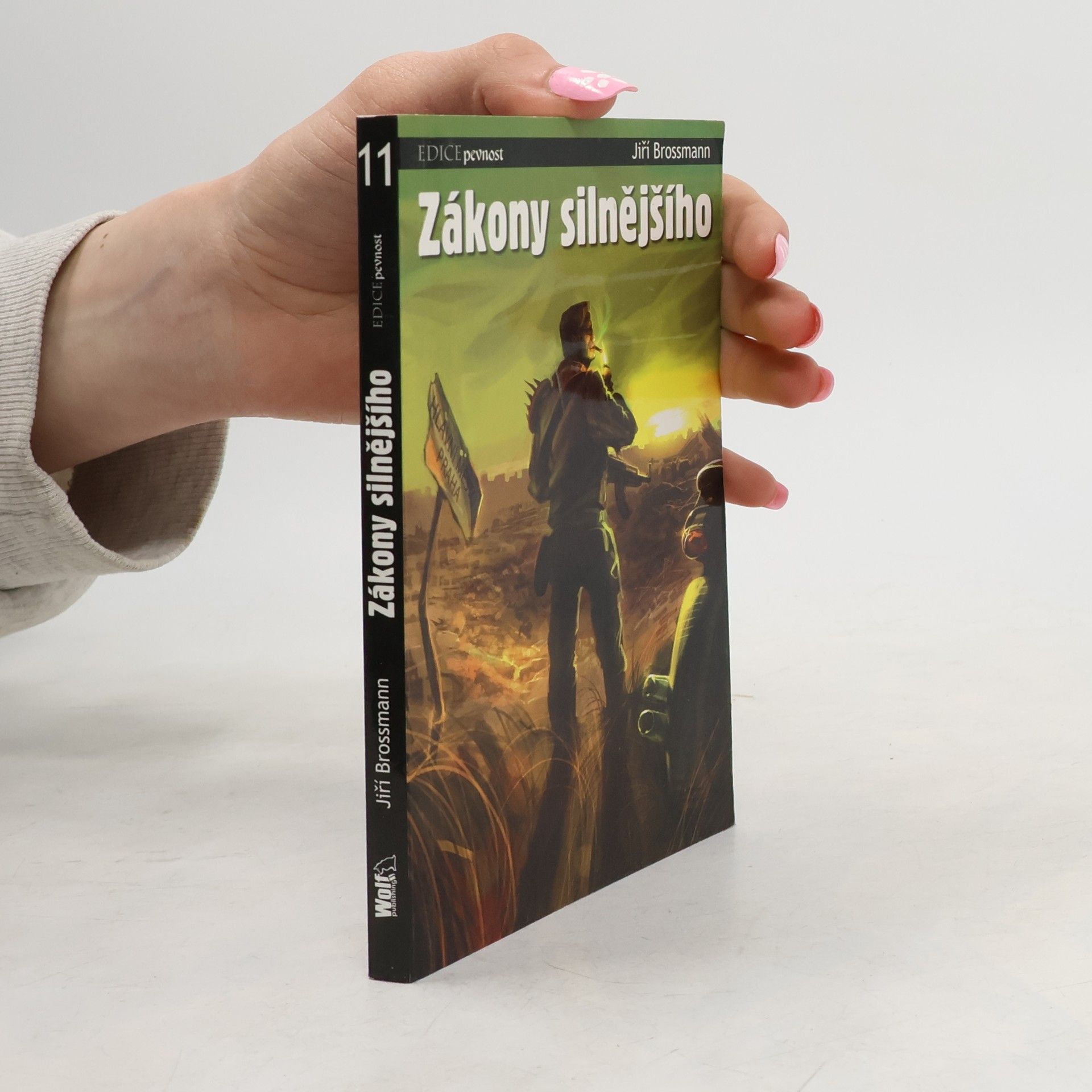 Jiří Brossmann Zákony silnějšího
