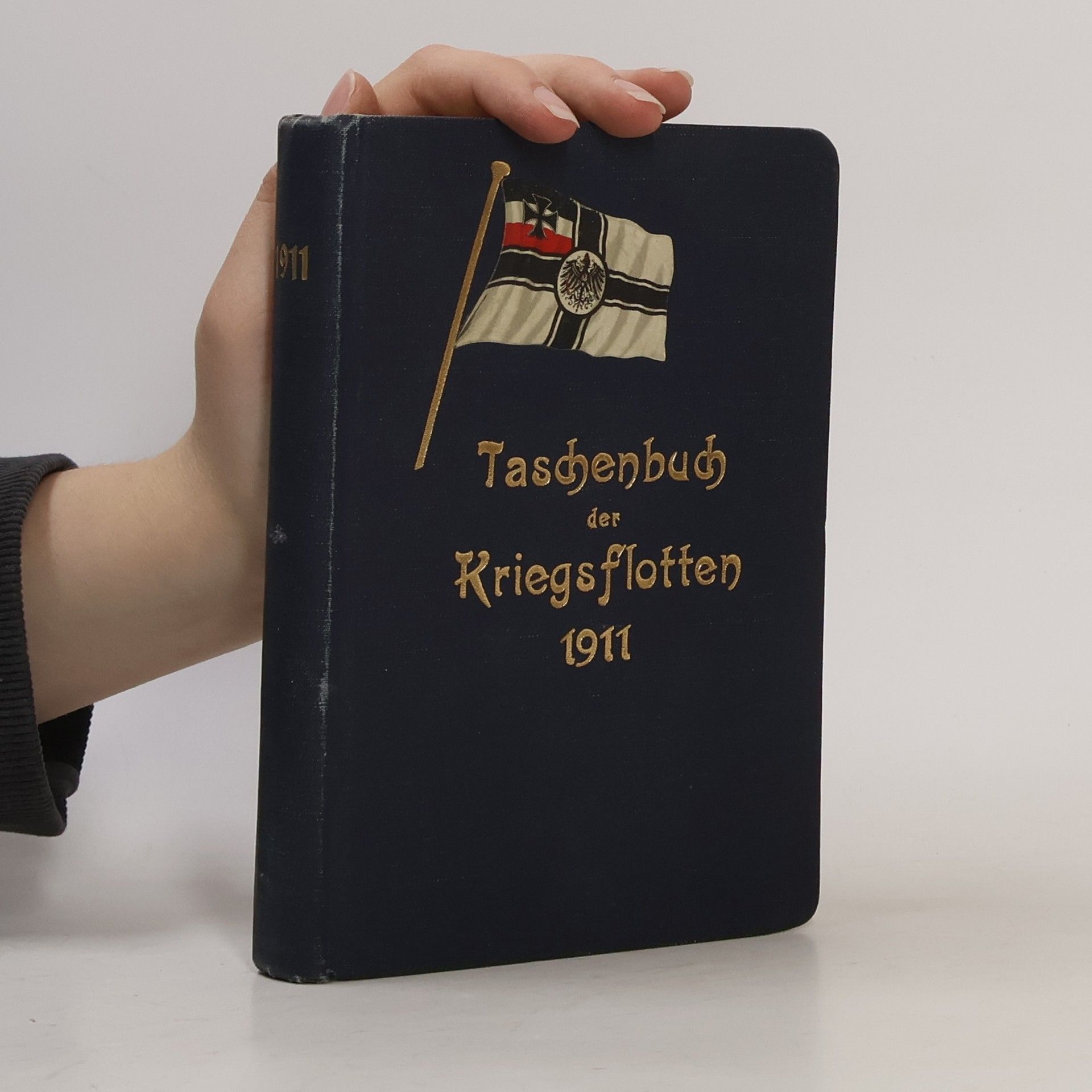 B. Weyer Taschenbuch der Kriegsflotten 1911