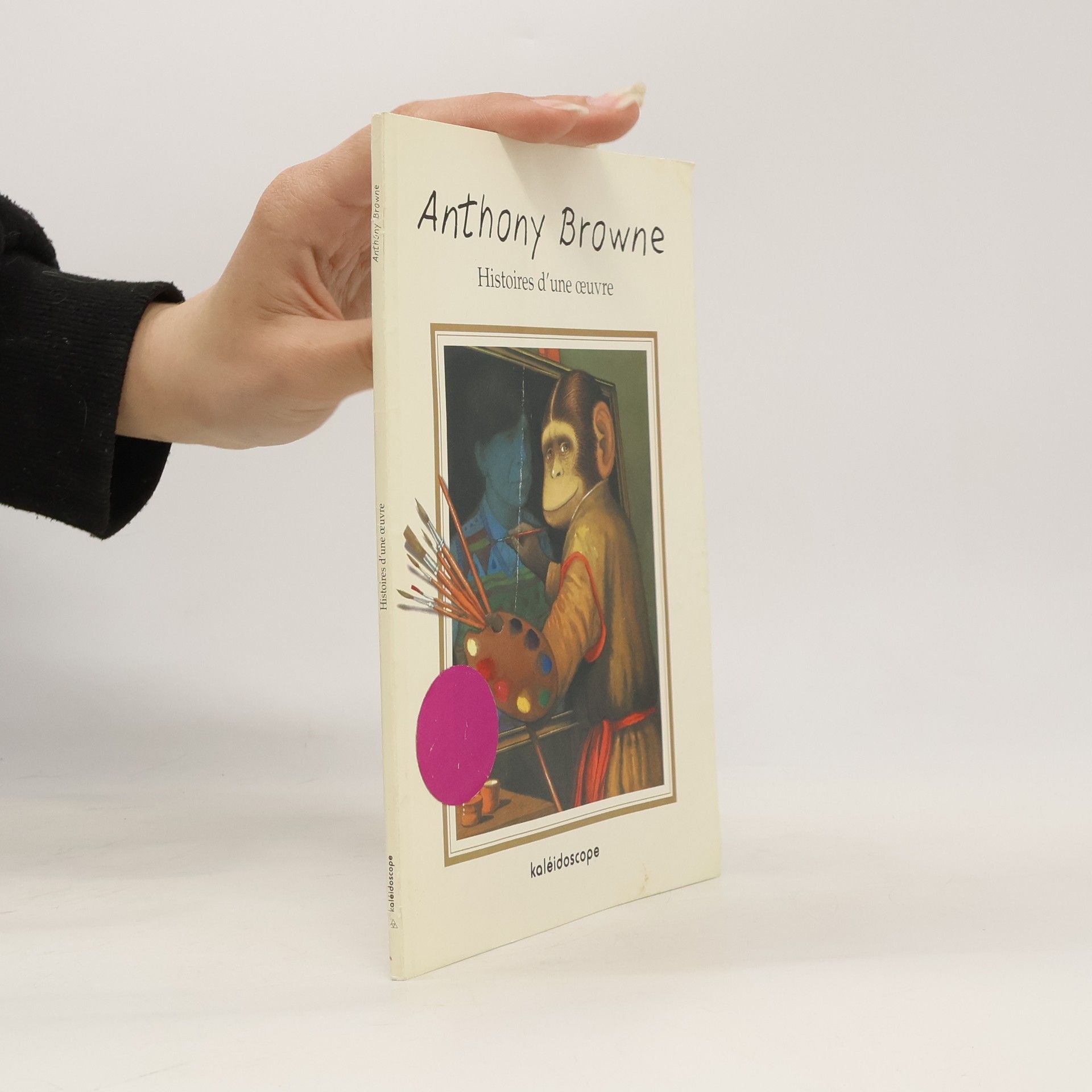 Anthony Browne Histoires d'une œuvre