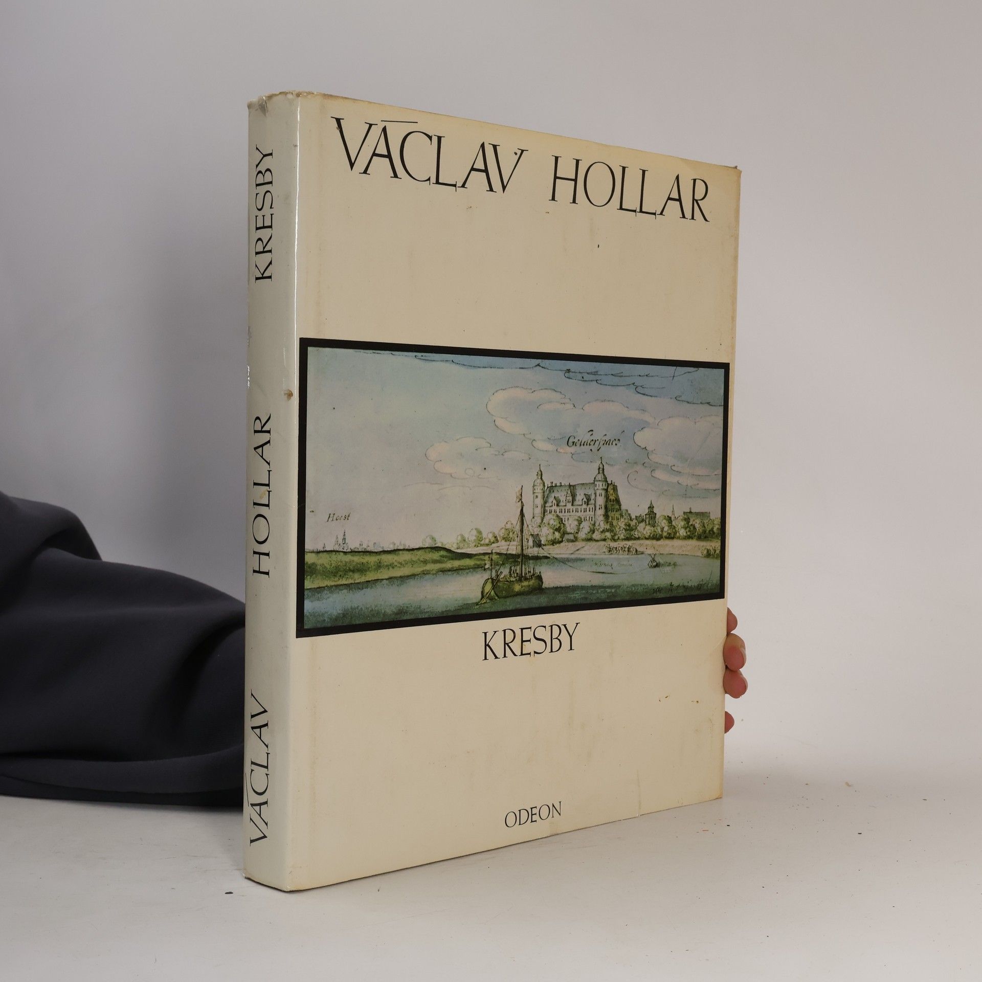 Václav Hollar Václav Hollar. Kresby