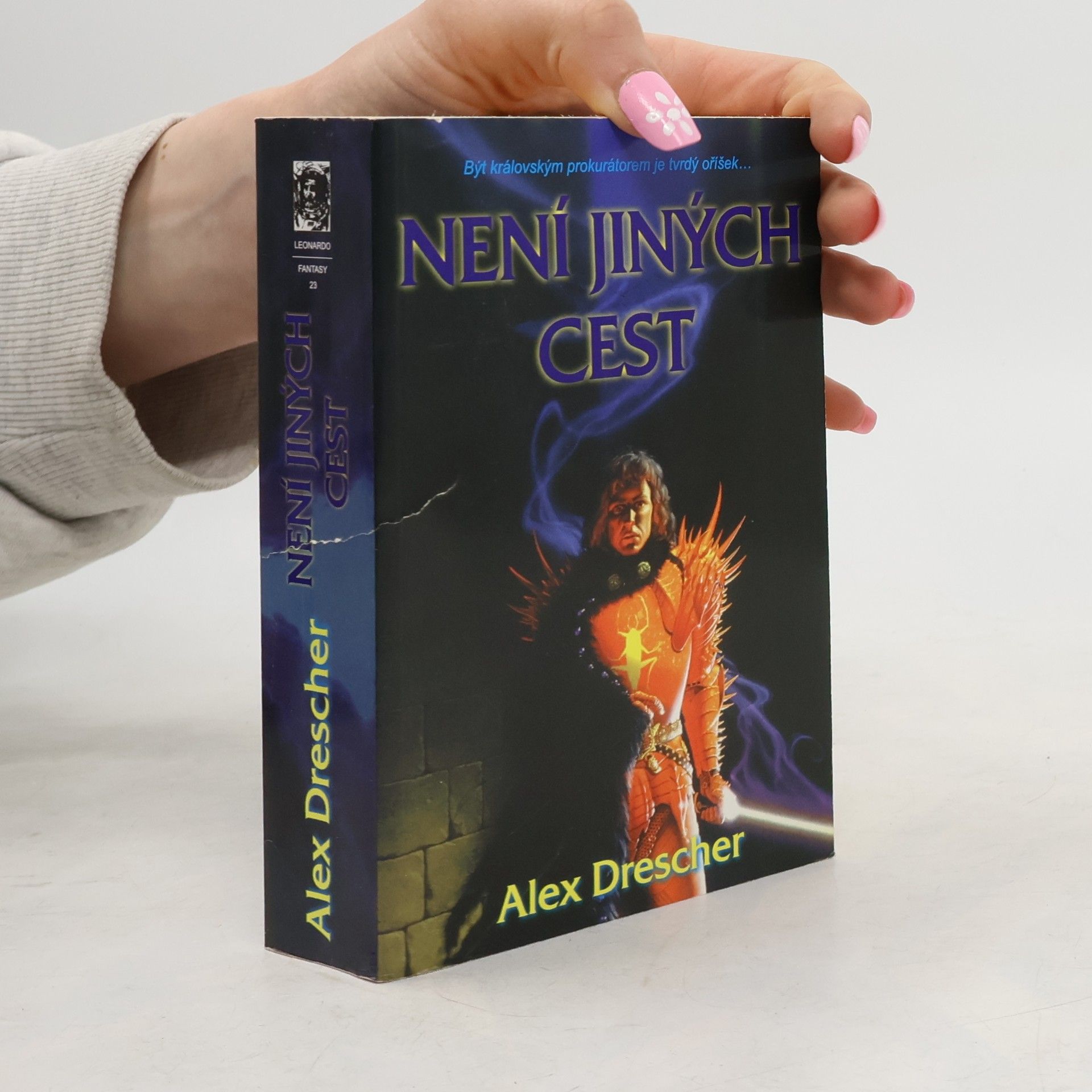 Alex Drescher Není jiných cest