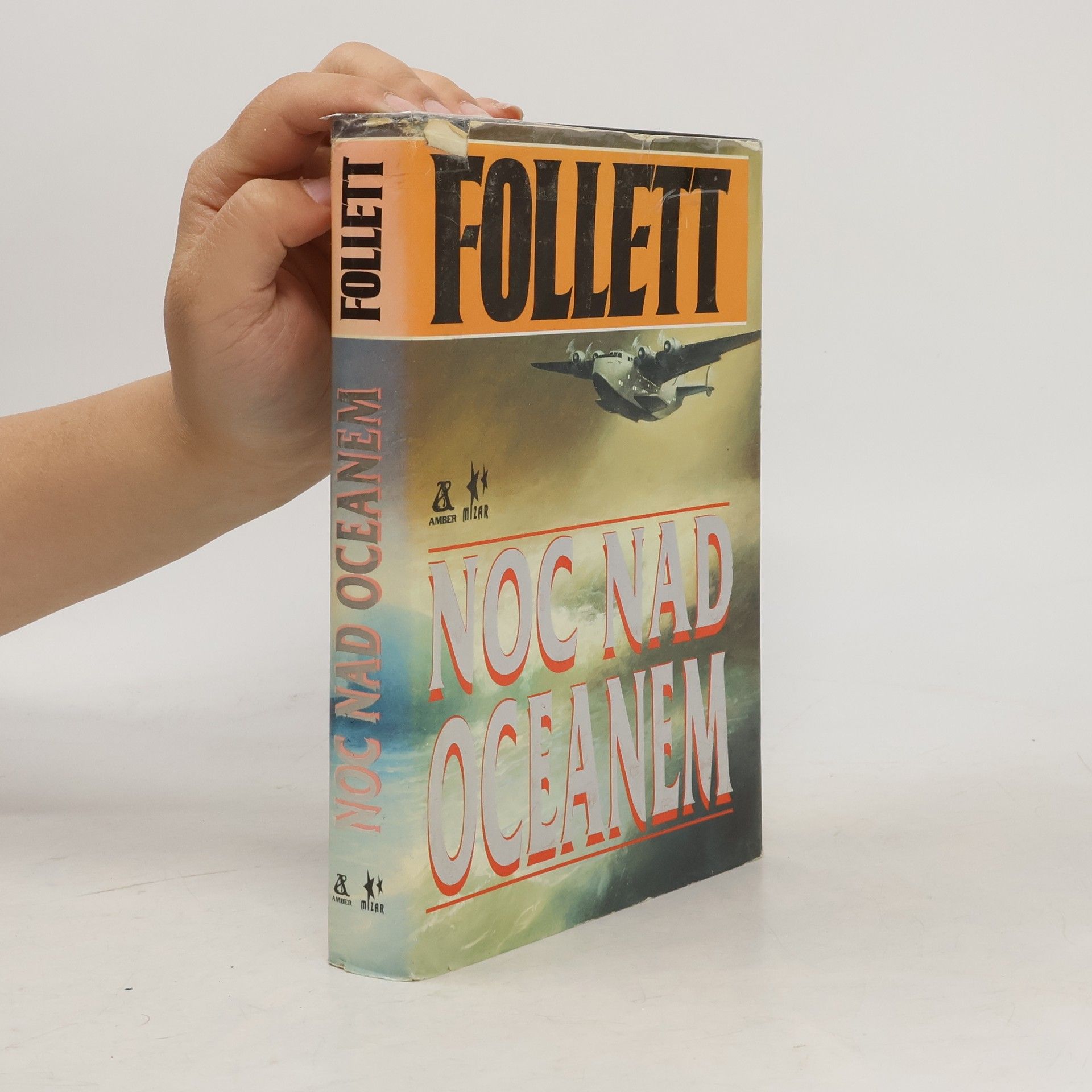 Ken Follett Noc nad oceanem