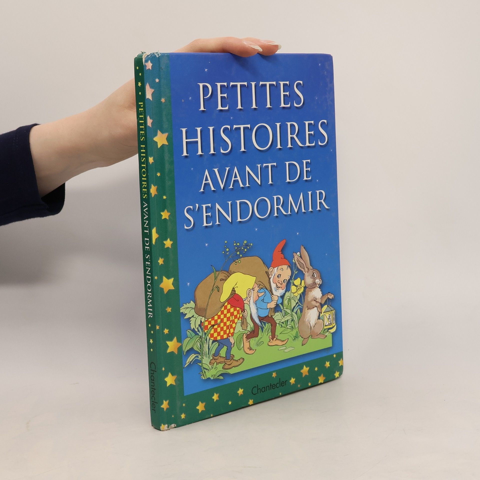 AA.VV. Petites histoires avant de s'endormir