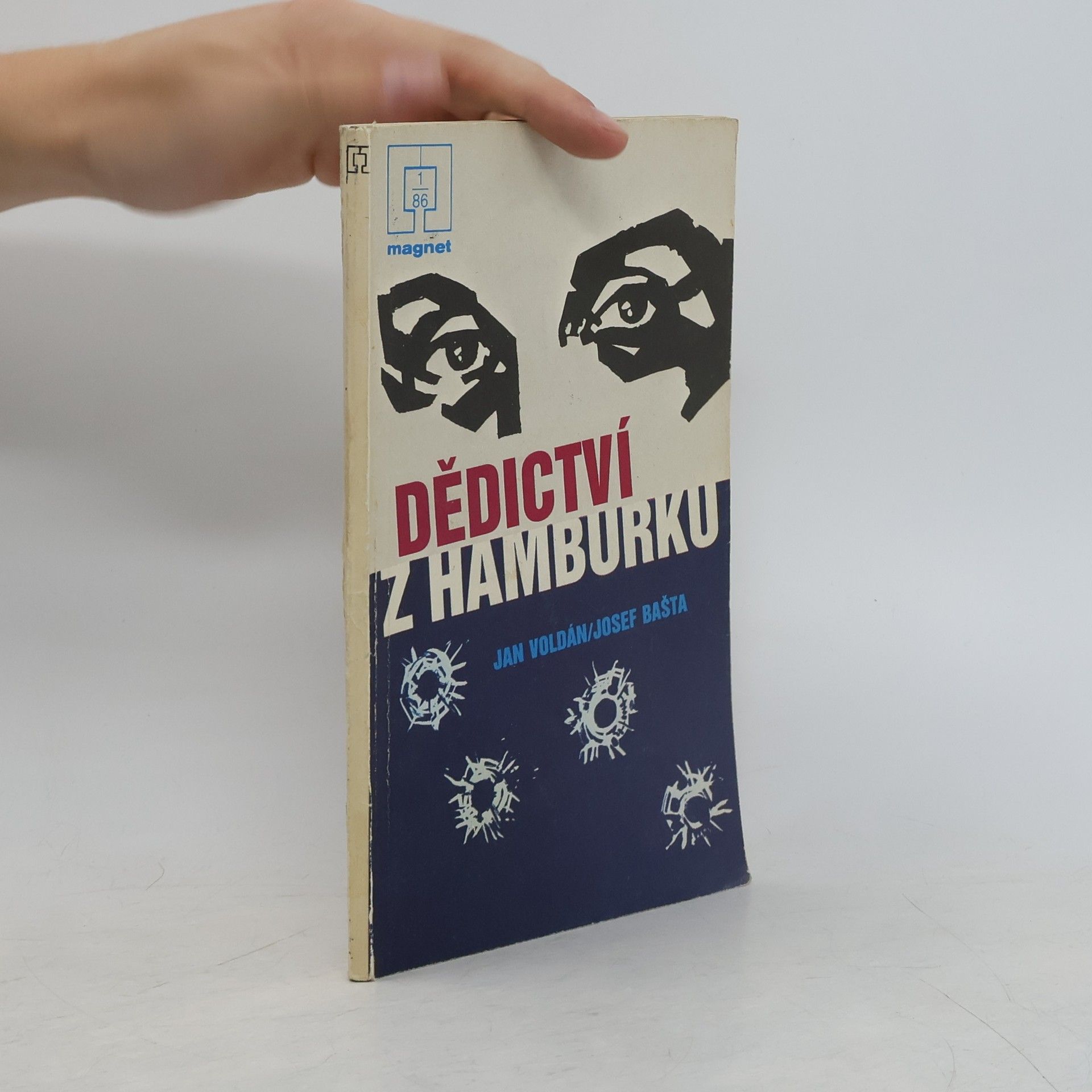 Josef Bašta Dedičstvo z Hamburgu