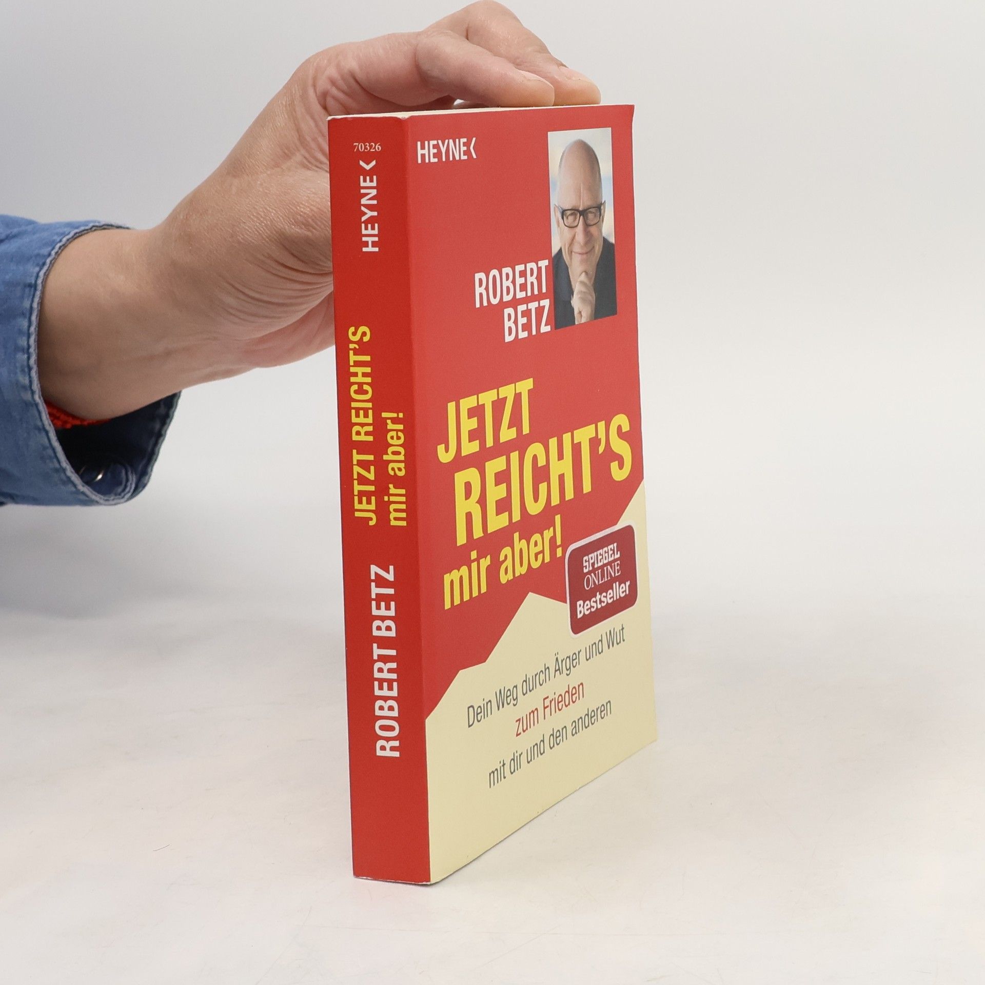 Jetzt reicht's mir aber!