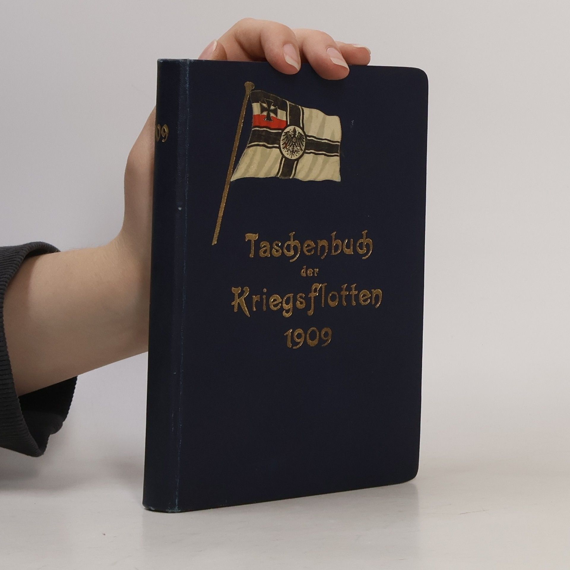 B. Weyer Taschenbuch der Kriegsflotten 1909