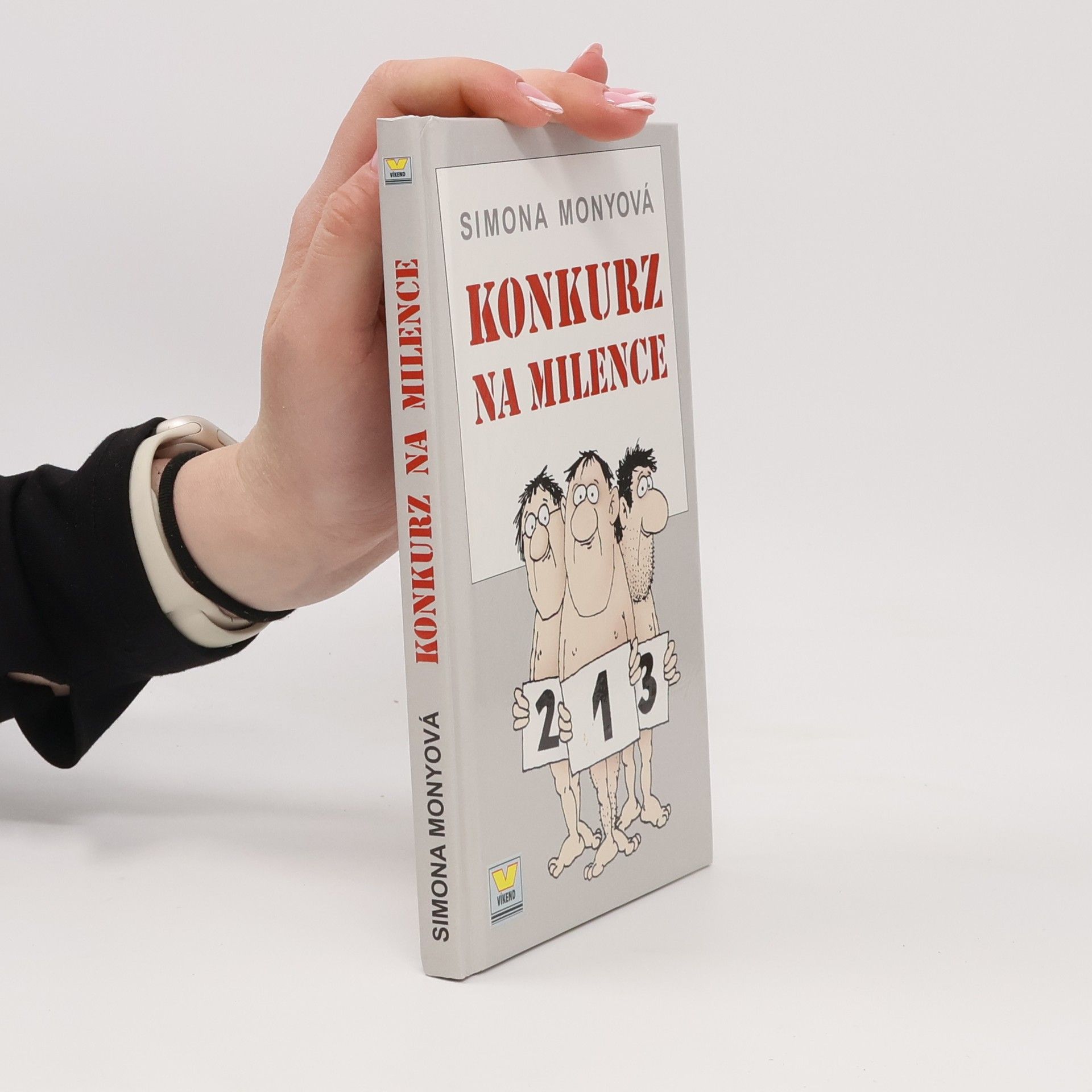 Konkurz na milence