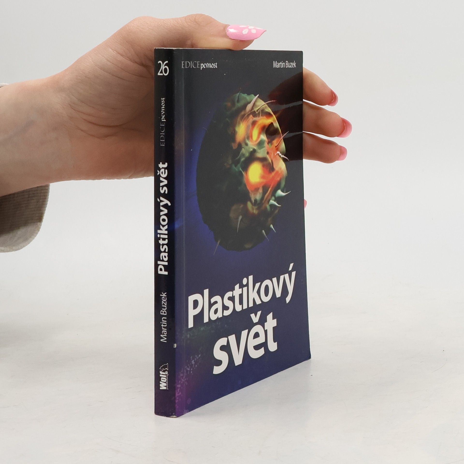 Martin Buzek Plastikový svět