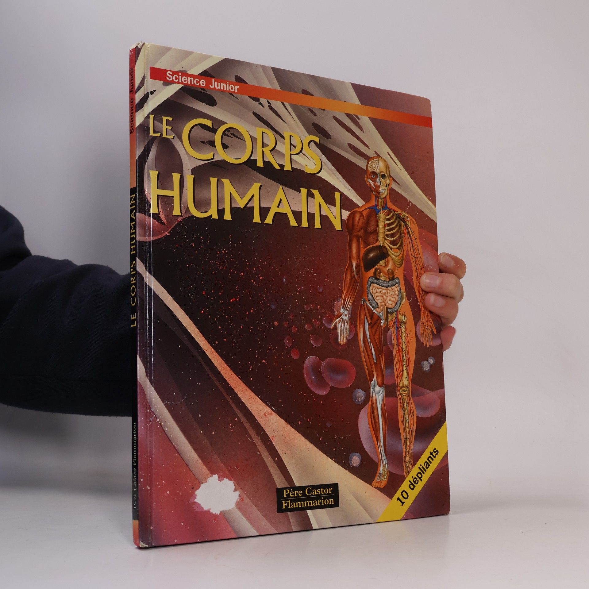 Sauro Giampaia Le corps humain