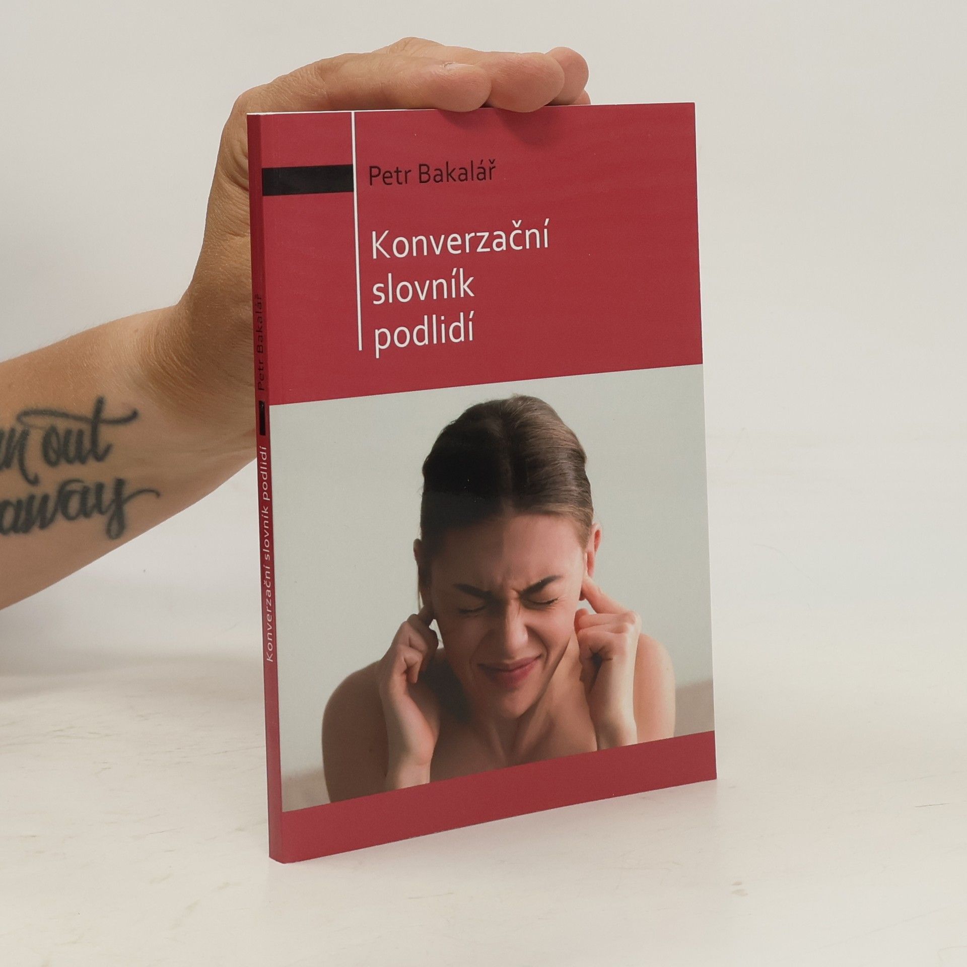 Petr Bakalář Konverzační slovník podlidí