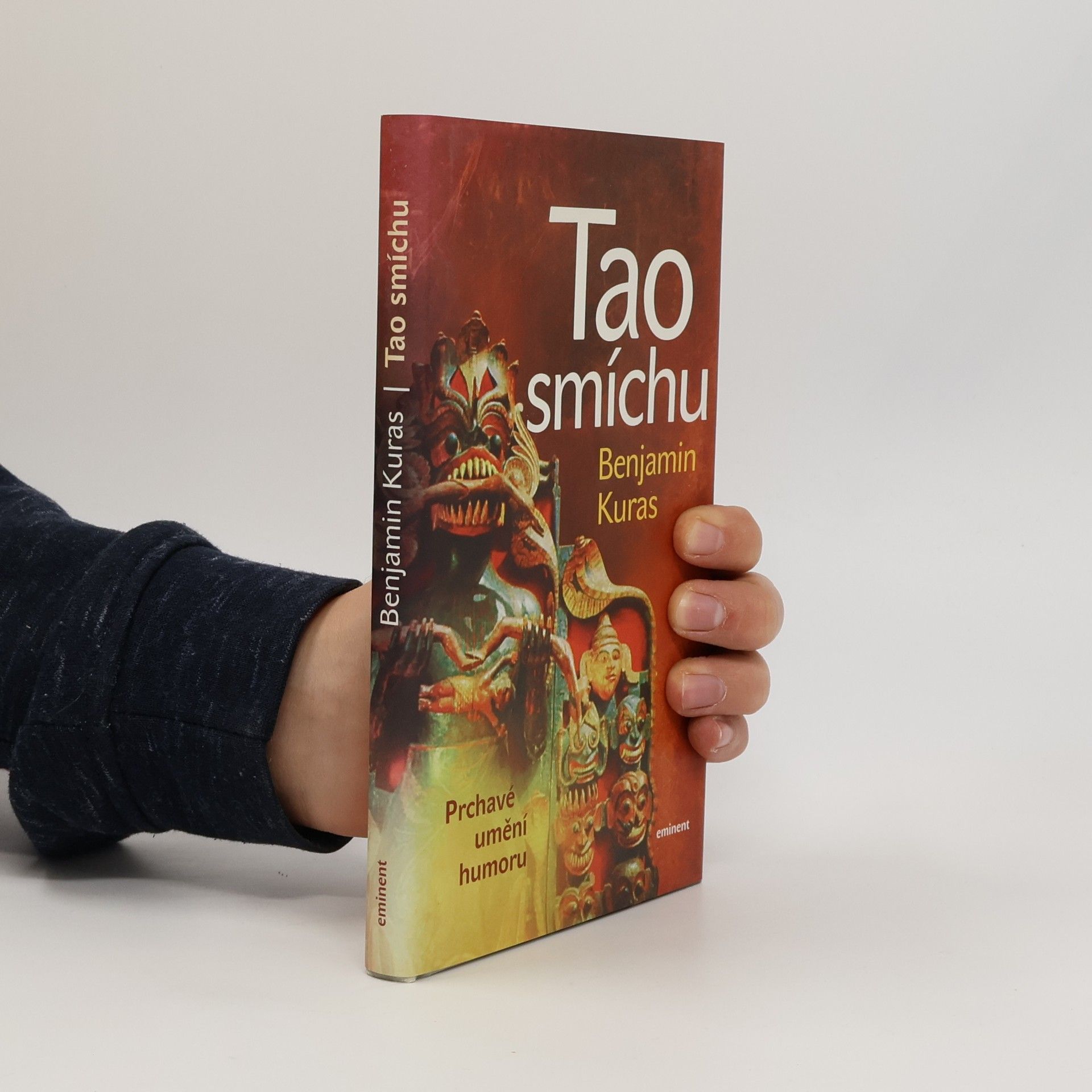 Tao smíchu: Prchavé umění humoru