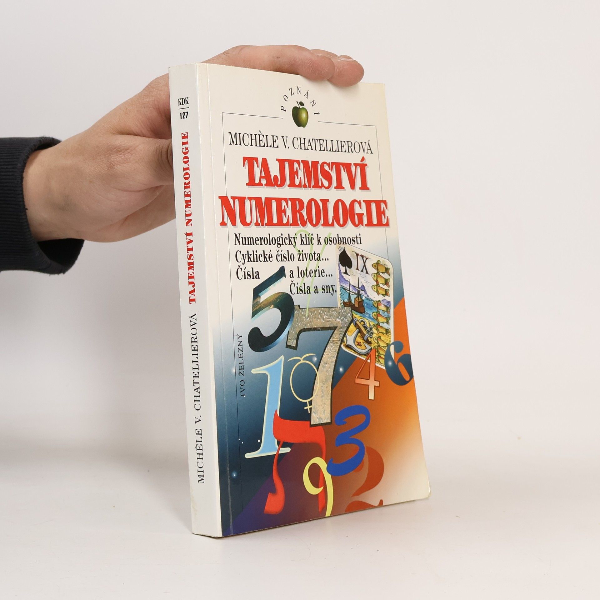 Renáta Listíková Tajemství numerologie