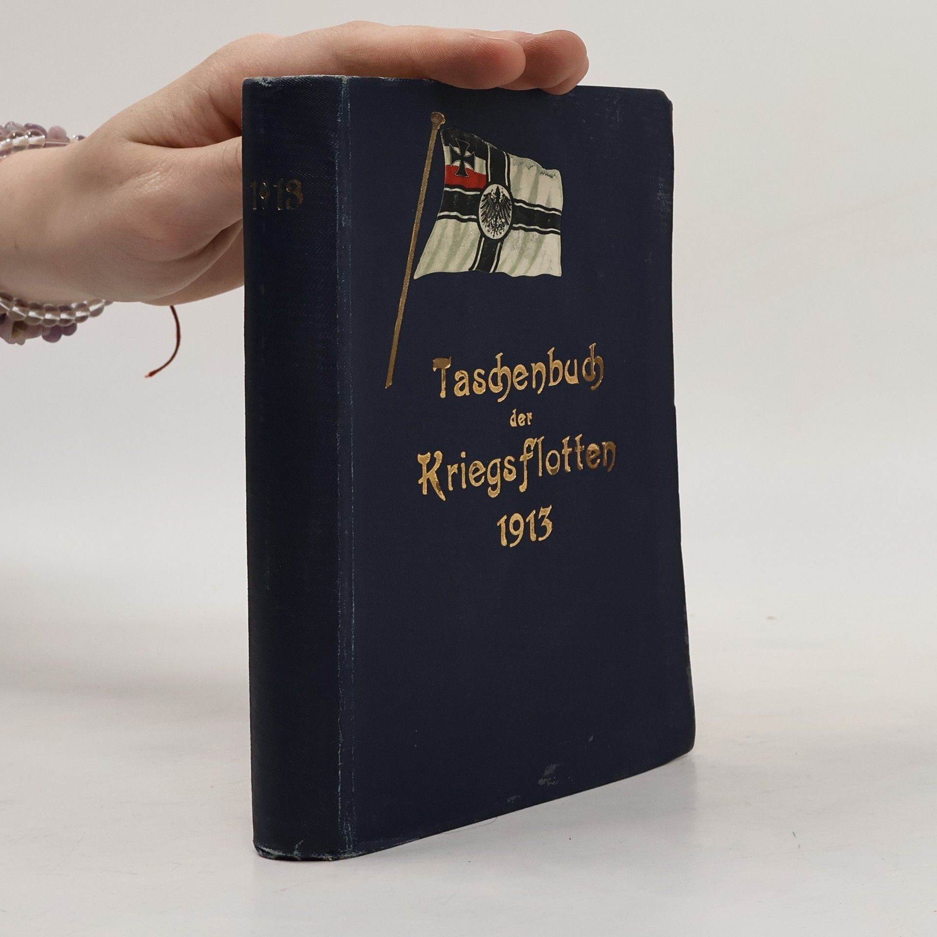 B. Weyer Taschenbuch der Kriegsflotten 1913