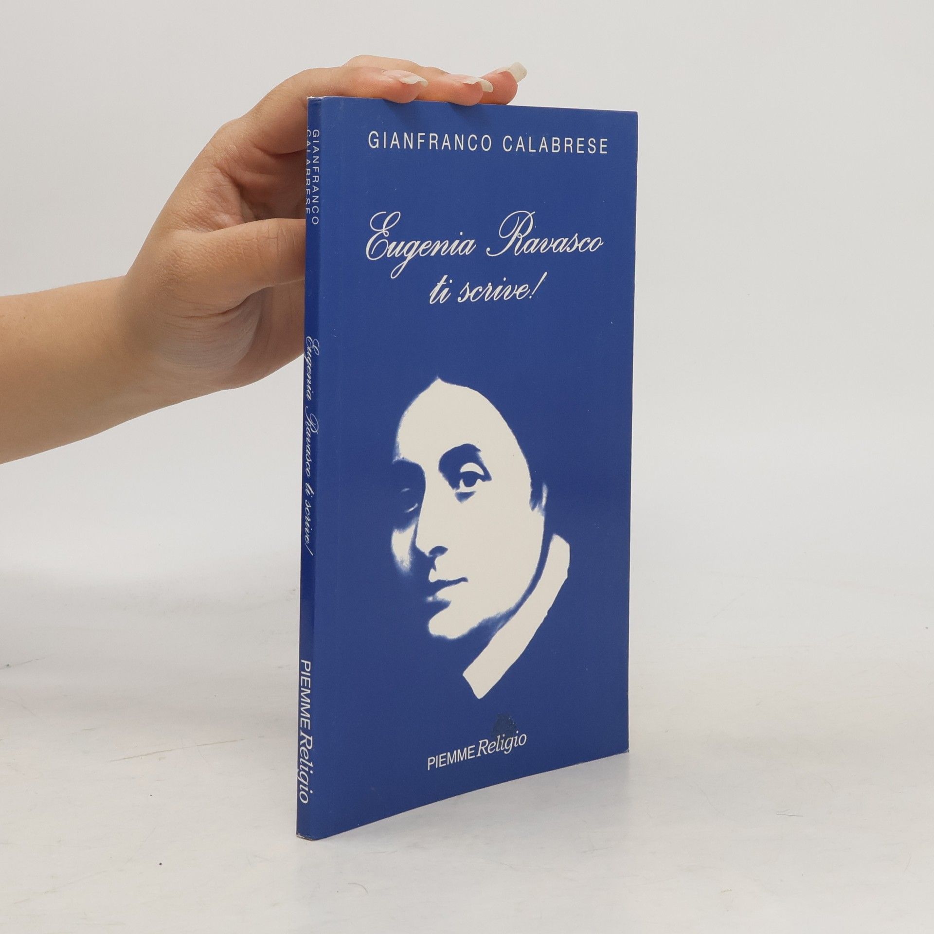 Gianfranco Calabrese Eugenia Ravasco ti scrive!