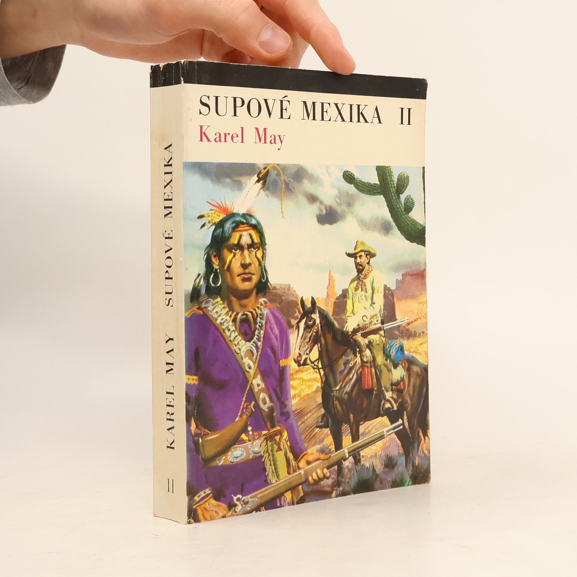 Karl May Supové Mexika II.
