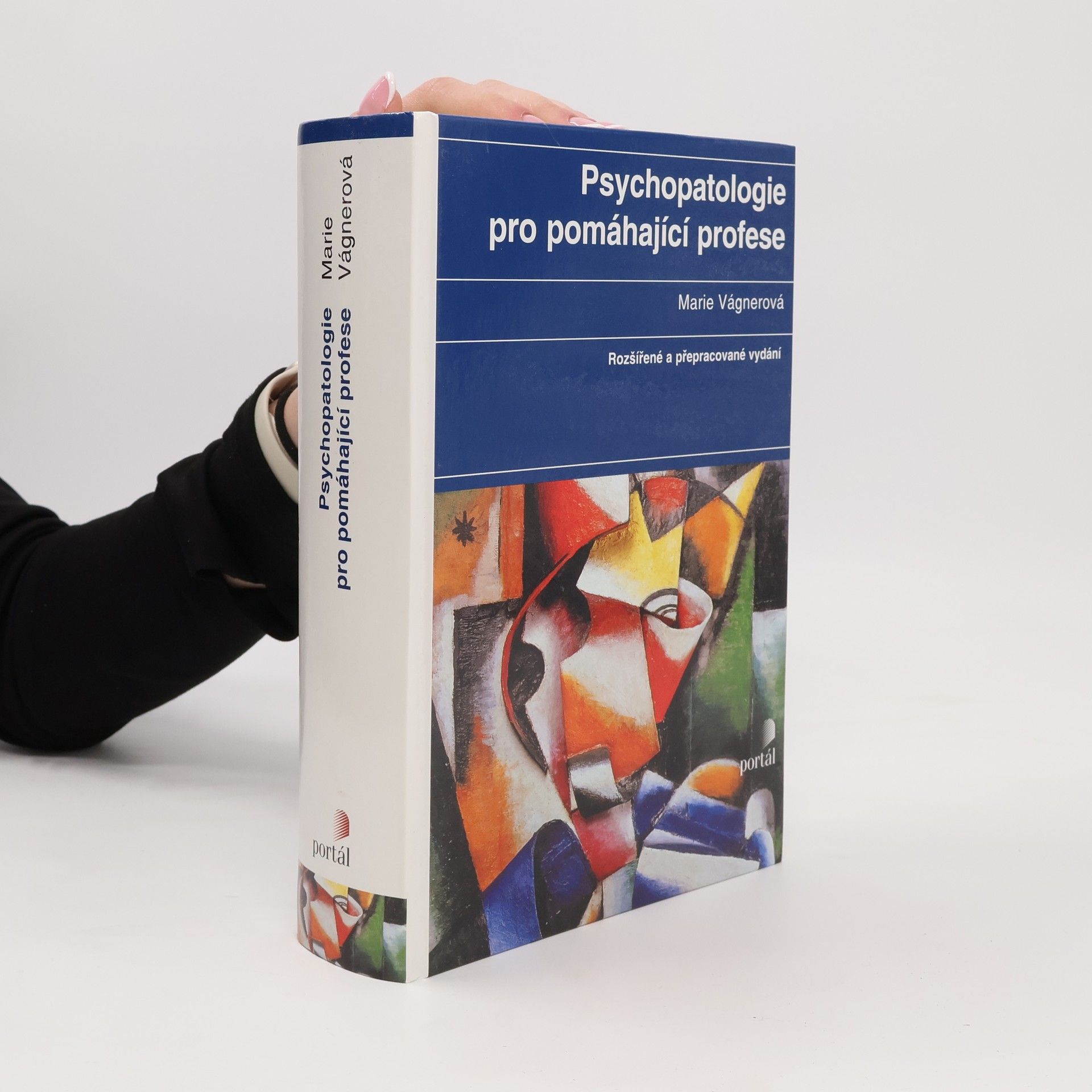 Marie Vágnerová Psychopatologie pro pomáhající profese