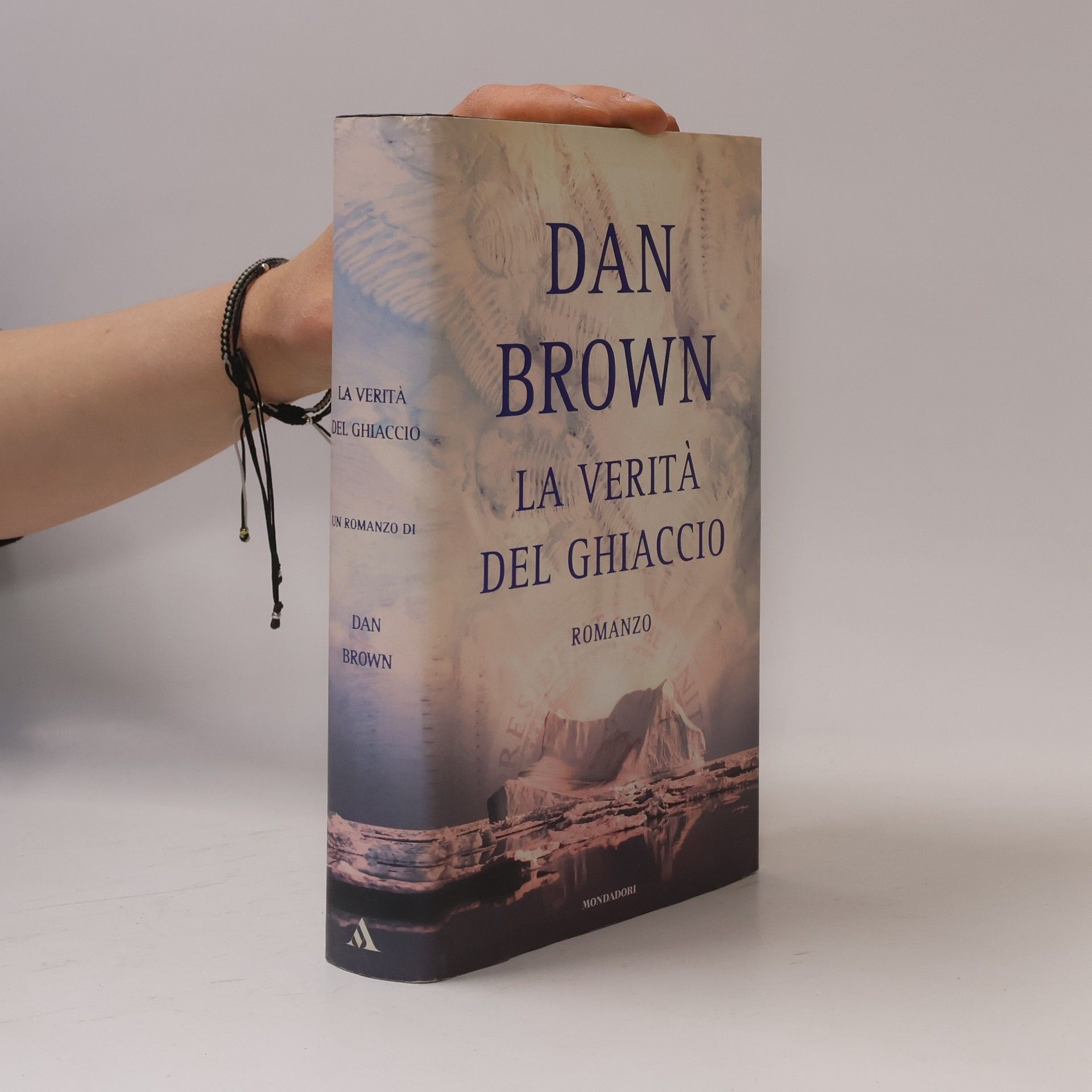 Dan Brown La verita del ghiaccio