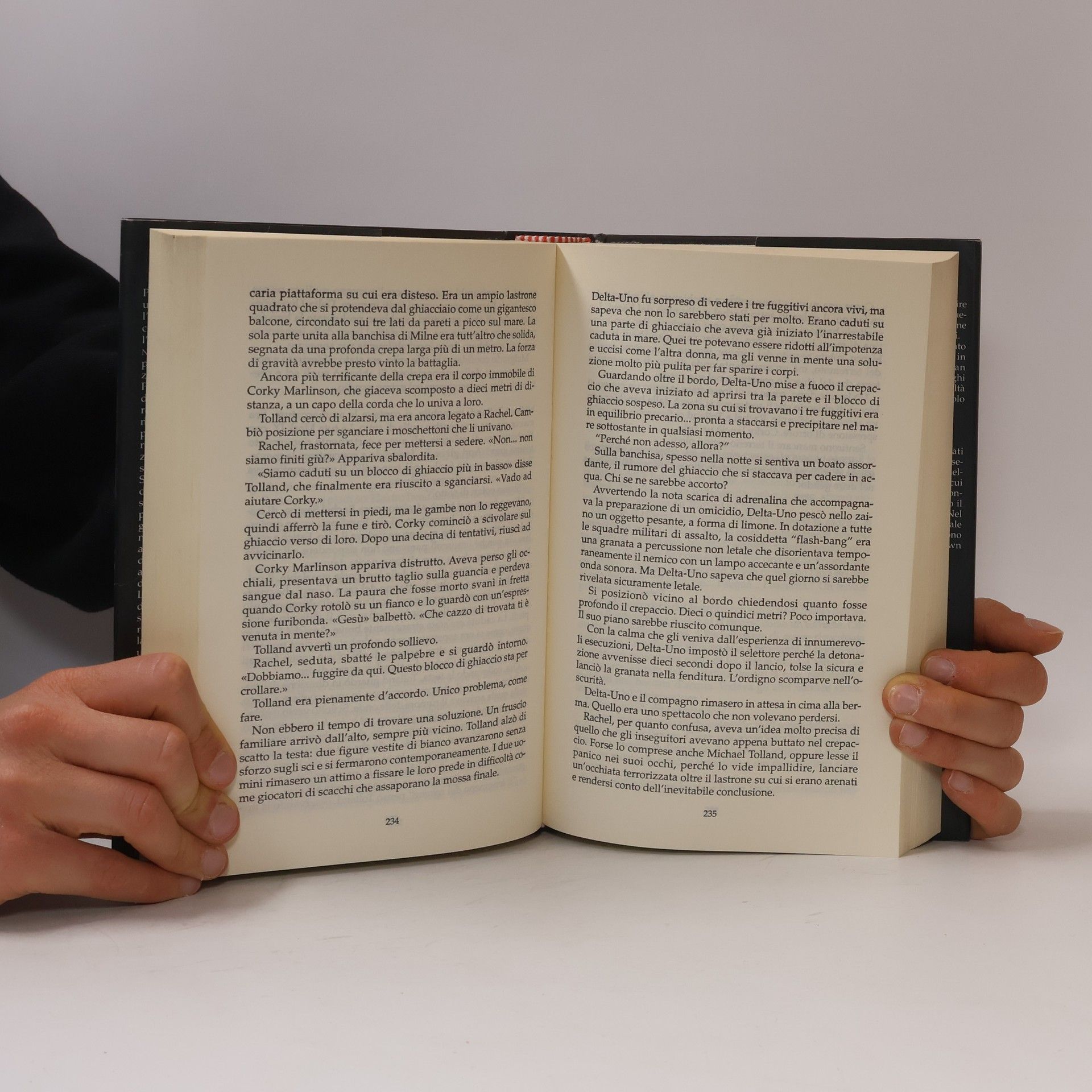 Dan Brown La verita del ghiaccio