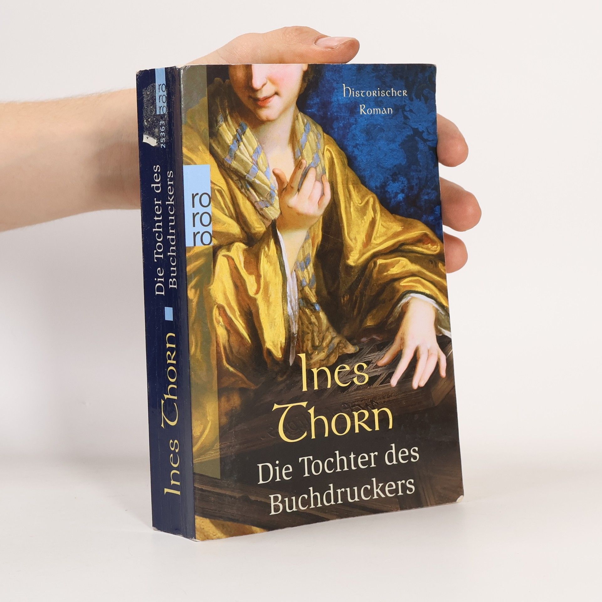 Die Tochter des Buchdruckers