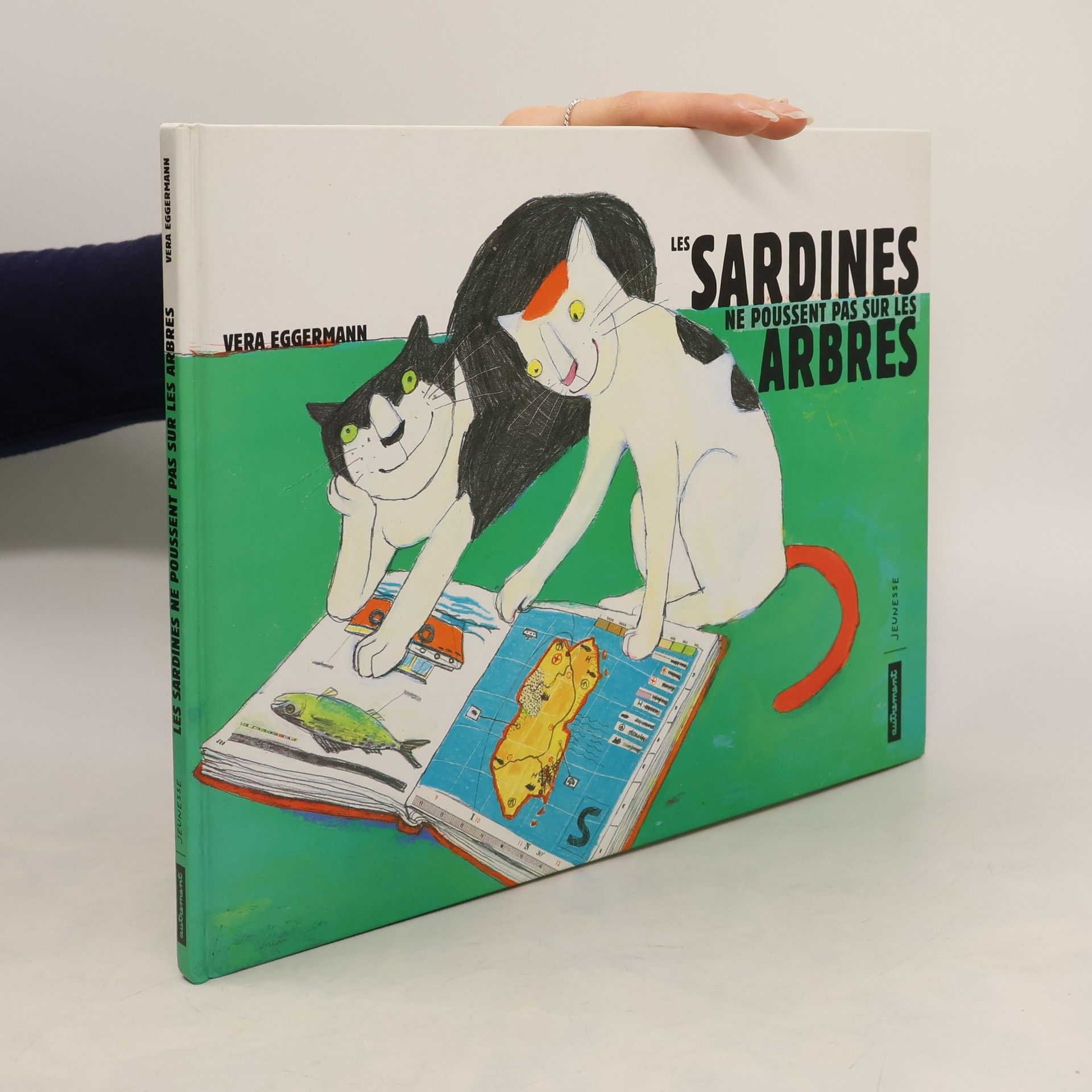 Les sardines ne poussent pas sur les arbres