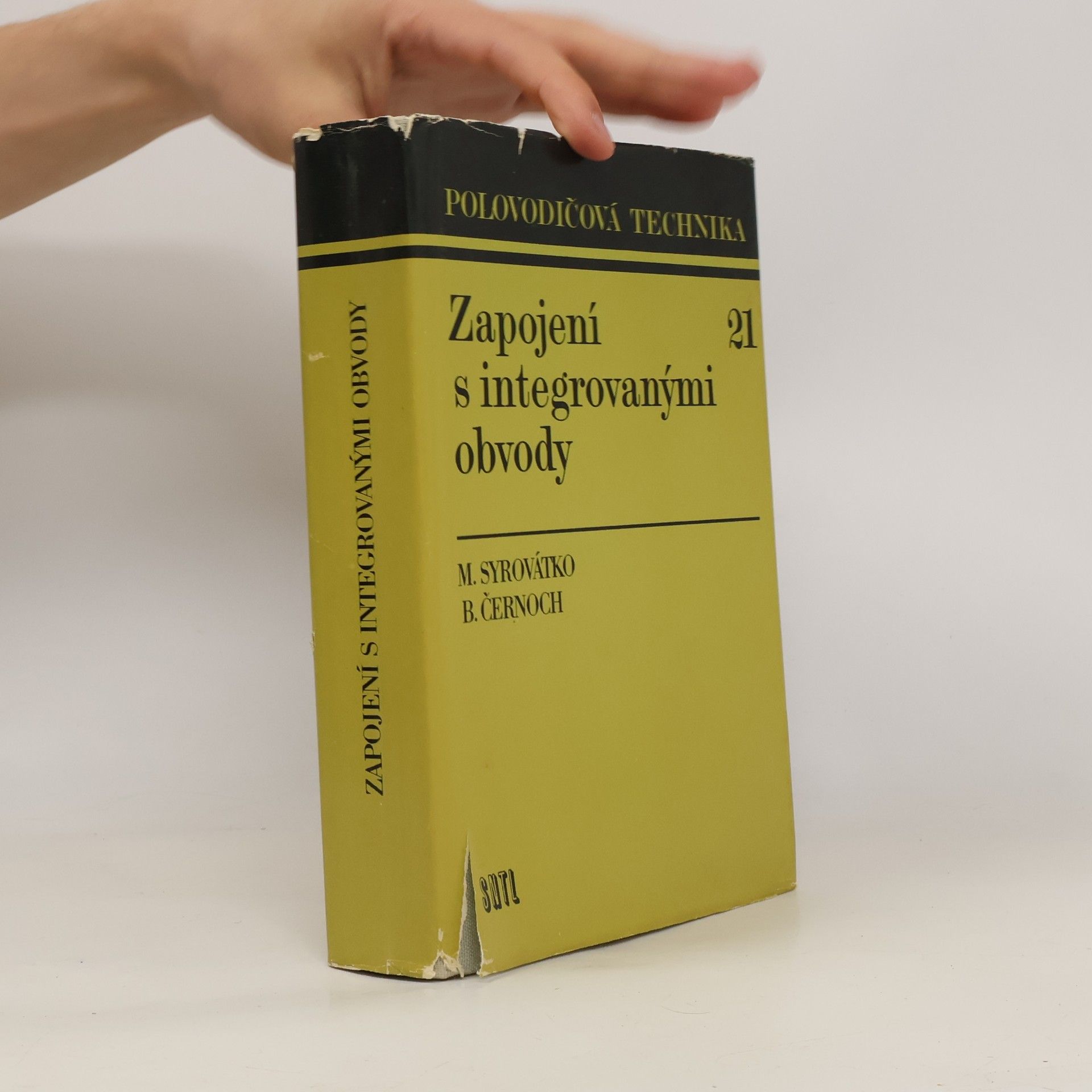 Boleslav Černoch Zapojení s integrovanými obvody