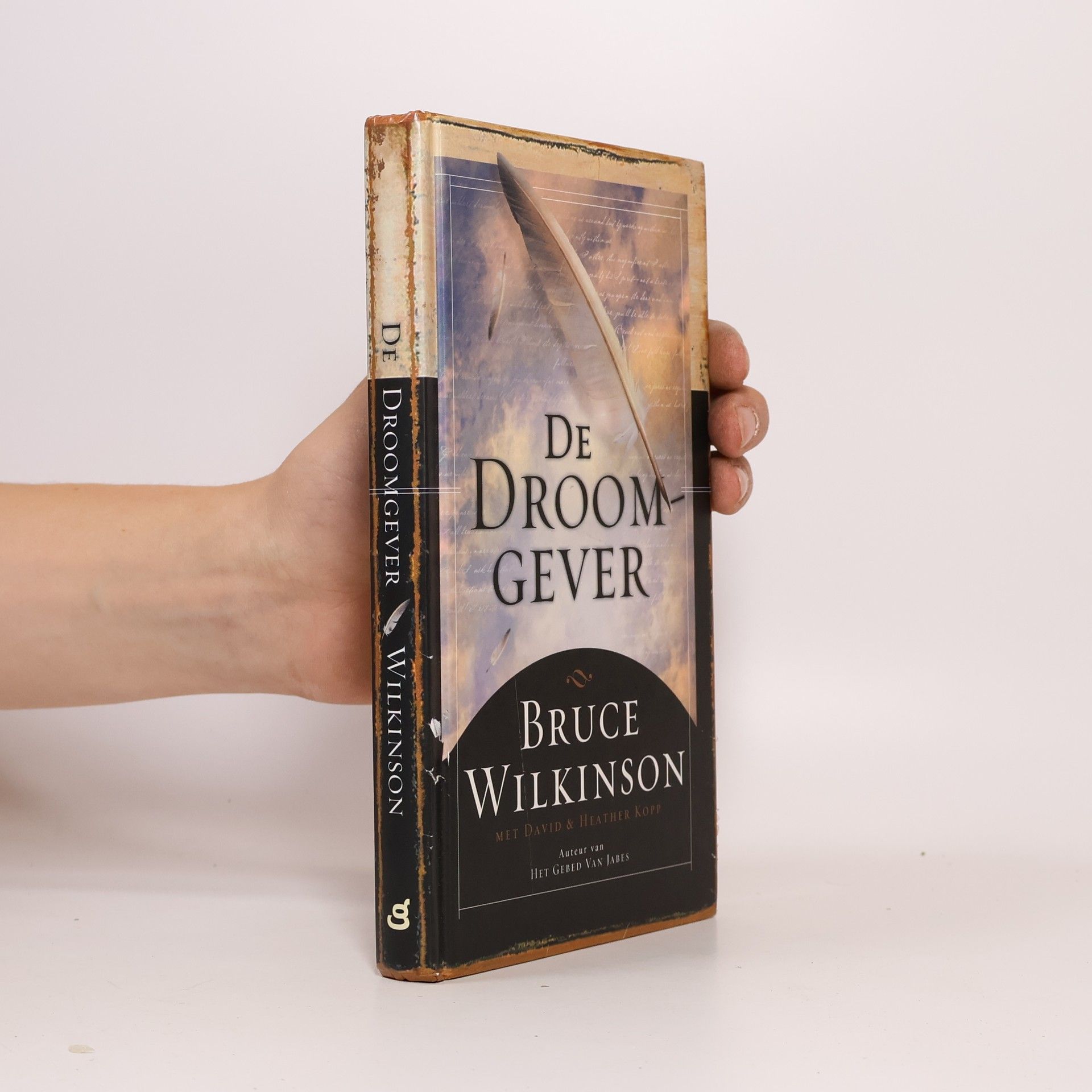 Bruce H. Wilkinson De droomgever - druk 1