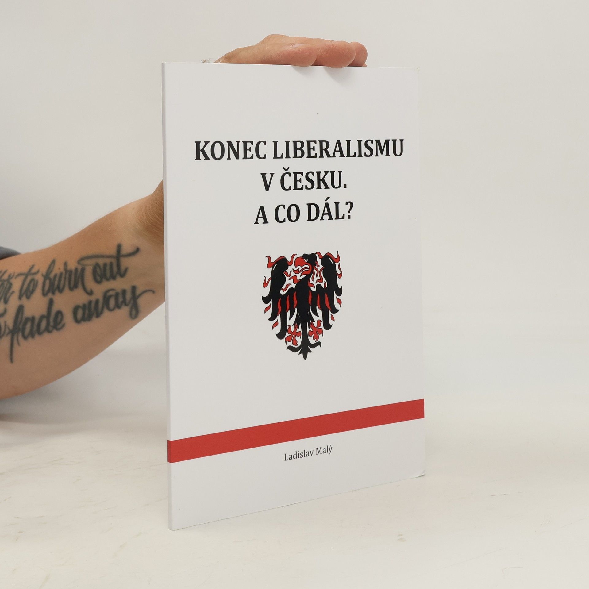 Ladislav Malý Konec liberalismu v Česku - a co dál?