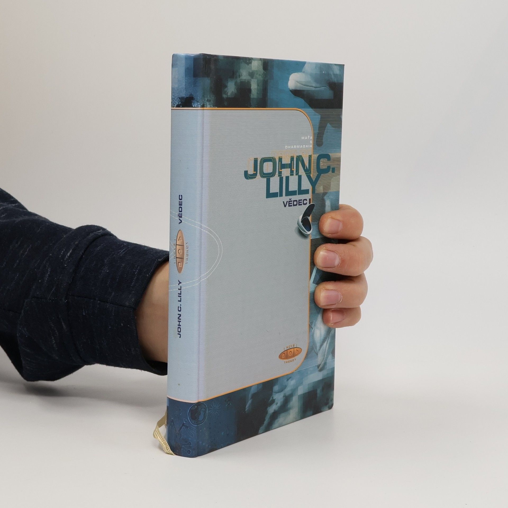 Vědec : metafyzický životopis