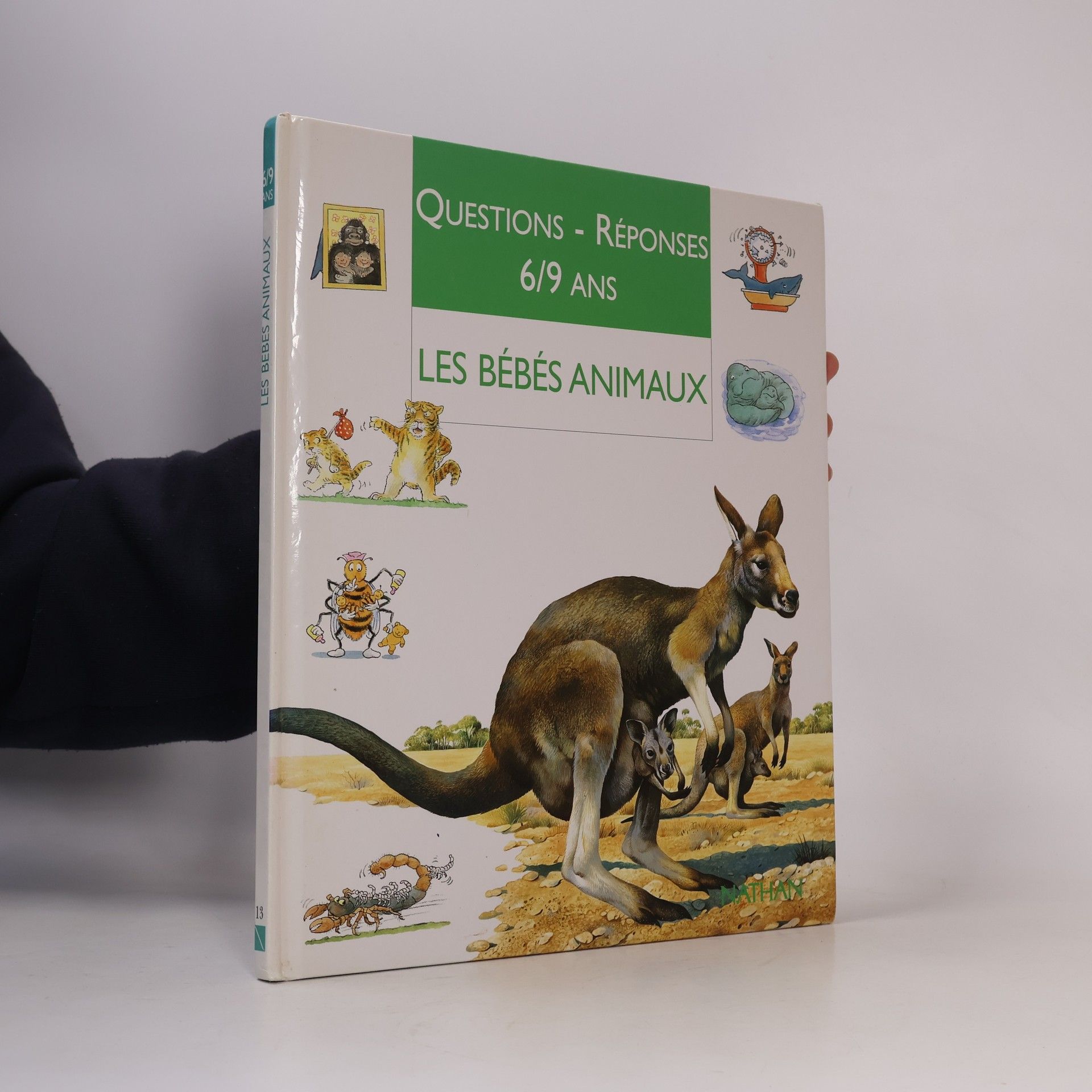 Les bébés animaux