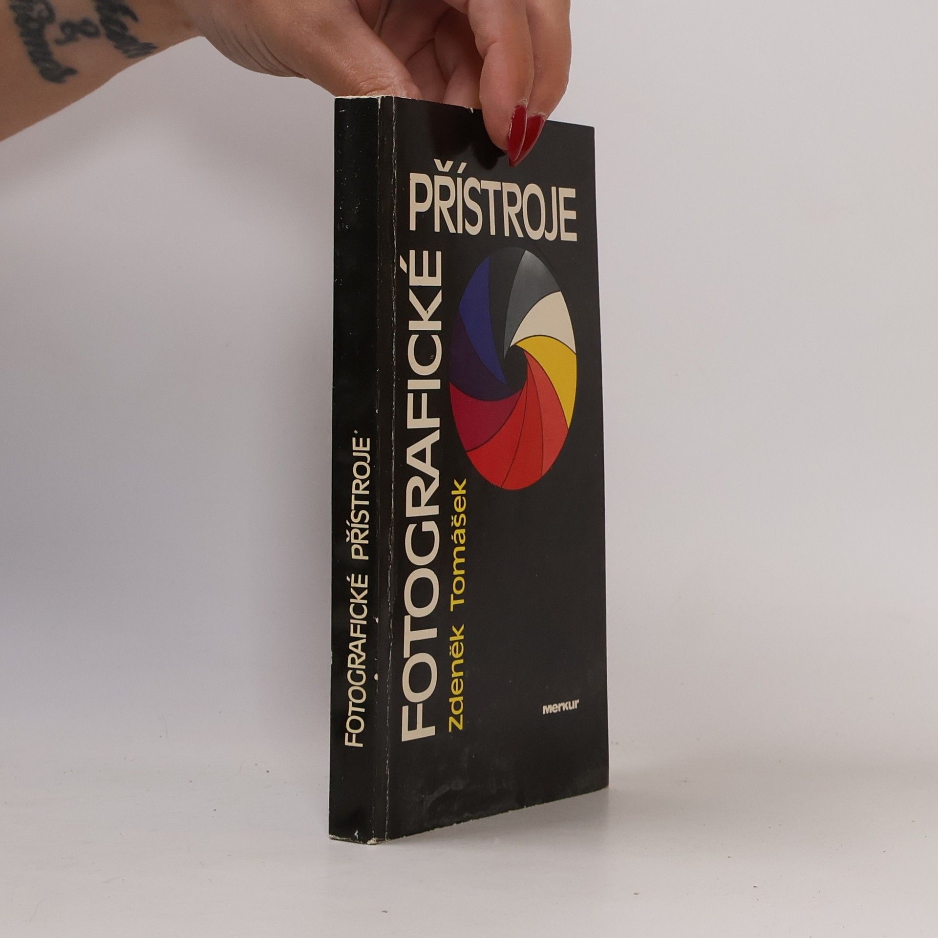 Zdeněk Tomášek Fotografické přístroje