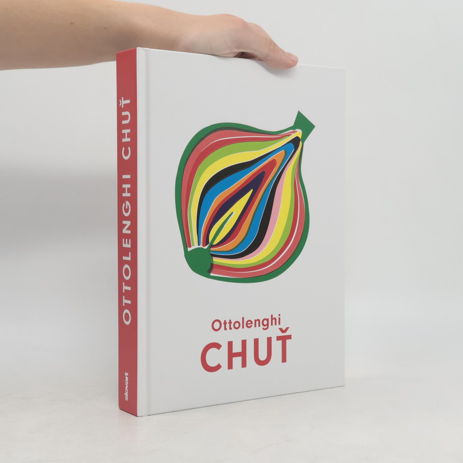 Autorenkollektiv Ottolenghi: chuť