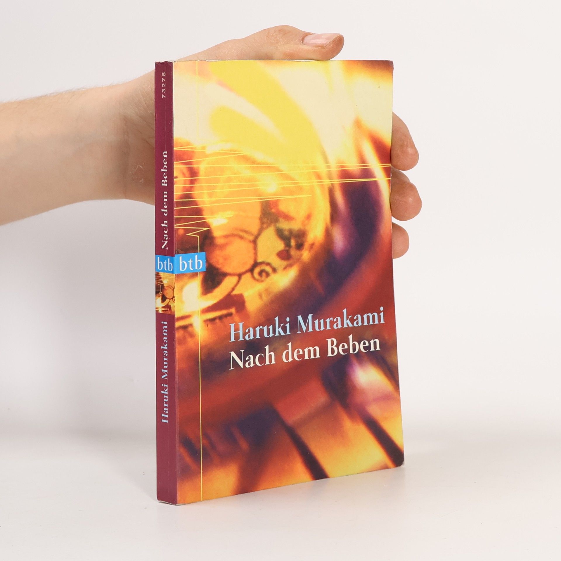 Haruki Murakami Nach dem Beben