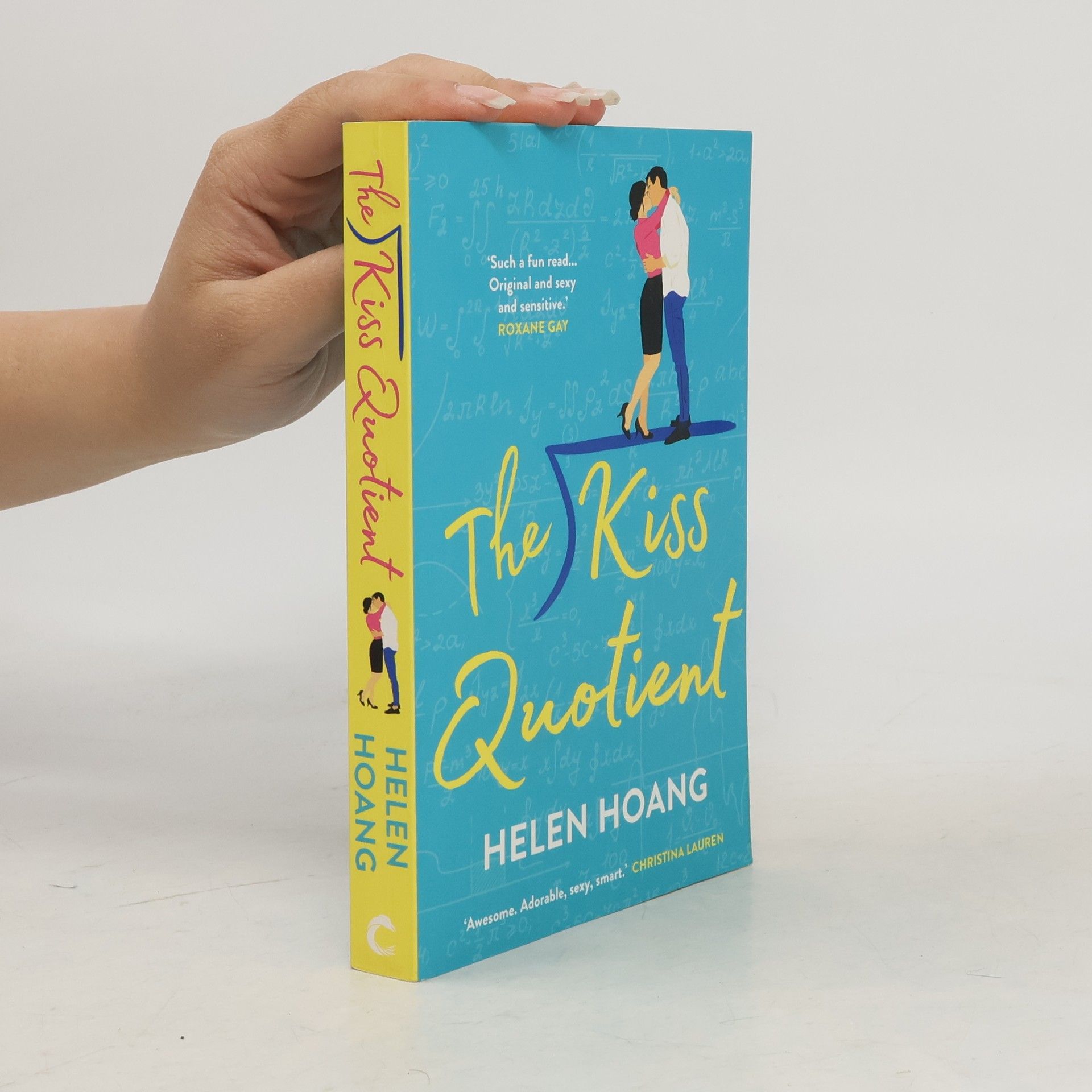 Helen Hoang The Kiss Quotient